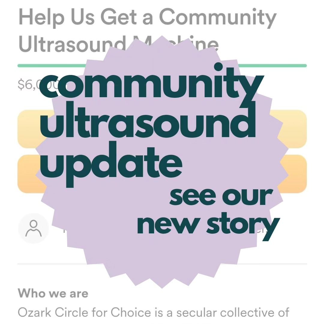 We'd love your help to share our community ultrasound with more people.

To go mobile we need:
- a portable massage table 
- an iPad 

Please reach out if you have one of these you could donate to the cause.

Special thanks to @midwestaccessproject f