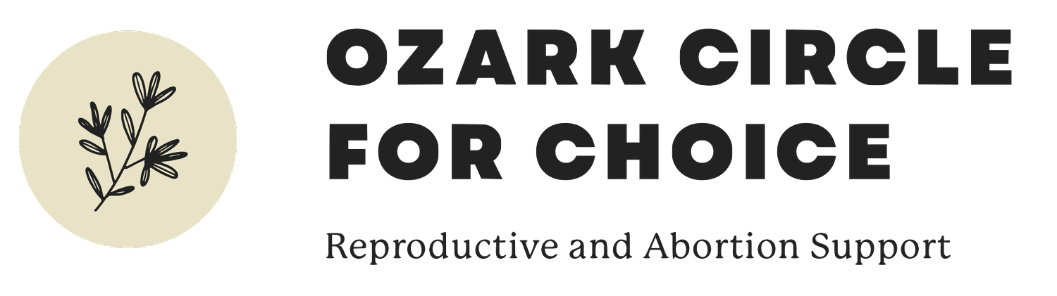 Ozark Circle for Choice: Reproductive and Abortion Support