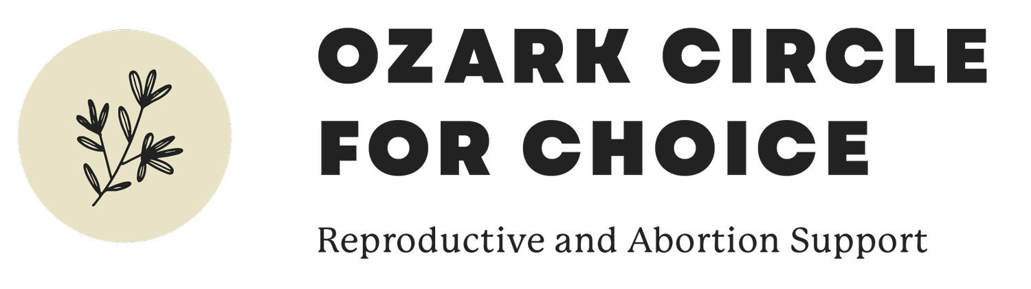 Ozark Circle for Choice: Reproductive and Abortion Support