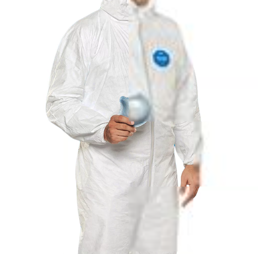 DuPont™ Tyvek® 400 Deluxe Coverall
