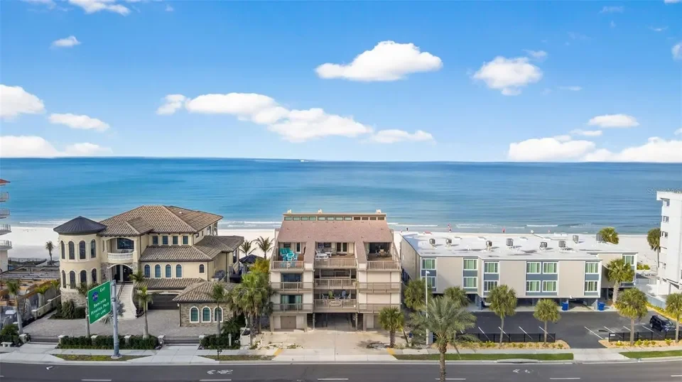 🌊 FOR SALE 📍 Indian Shores – 19010 Gulf Blvd, Unit 101