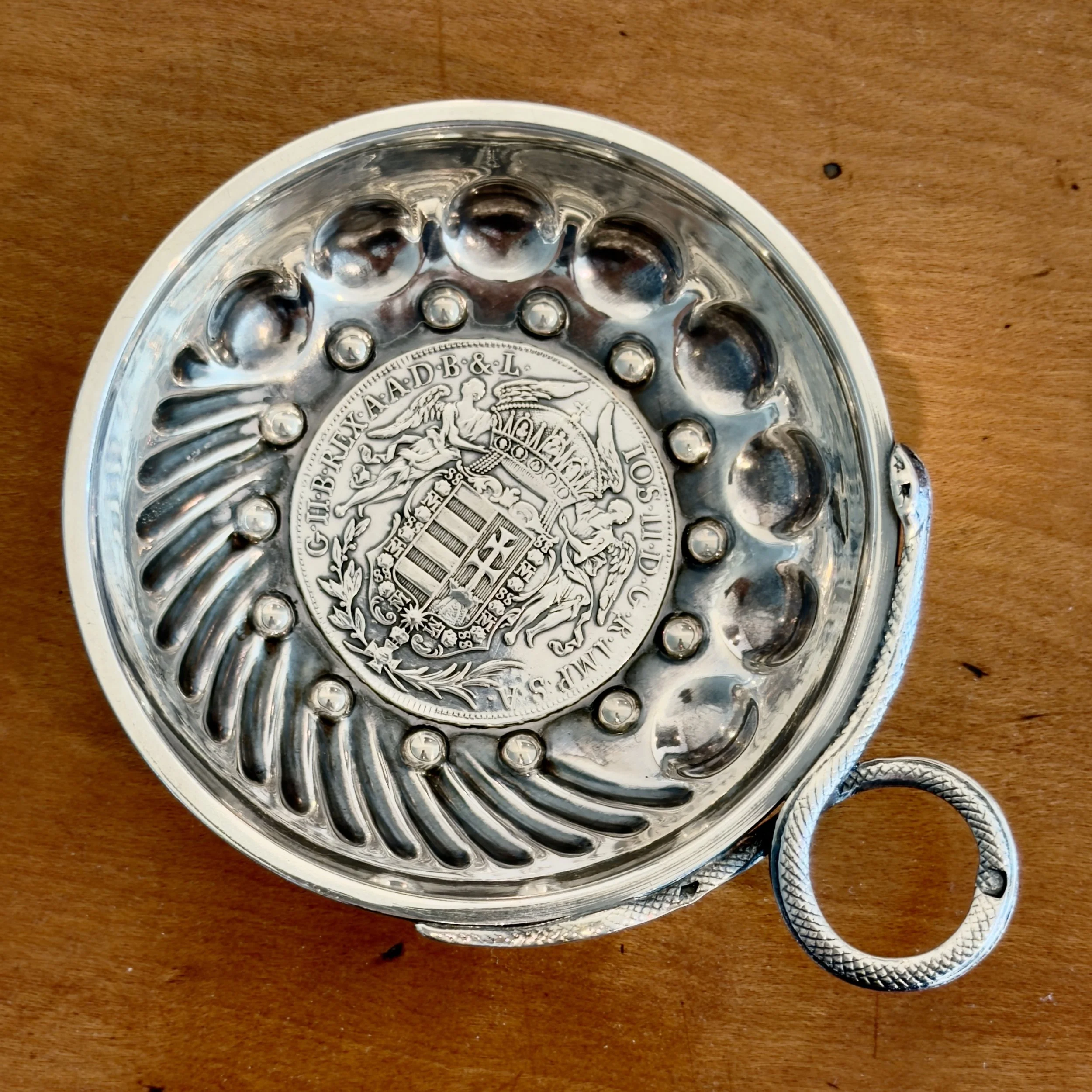 The Loire Tastevin: The "Old" is "New" Again