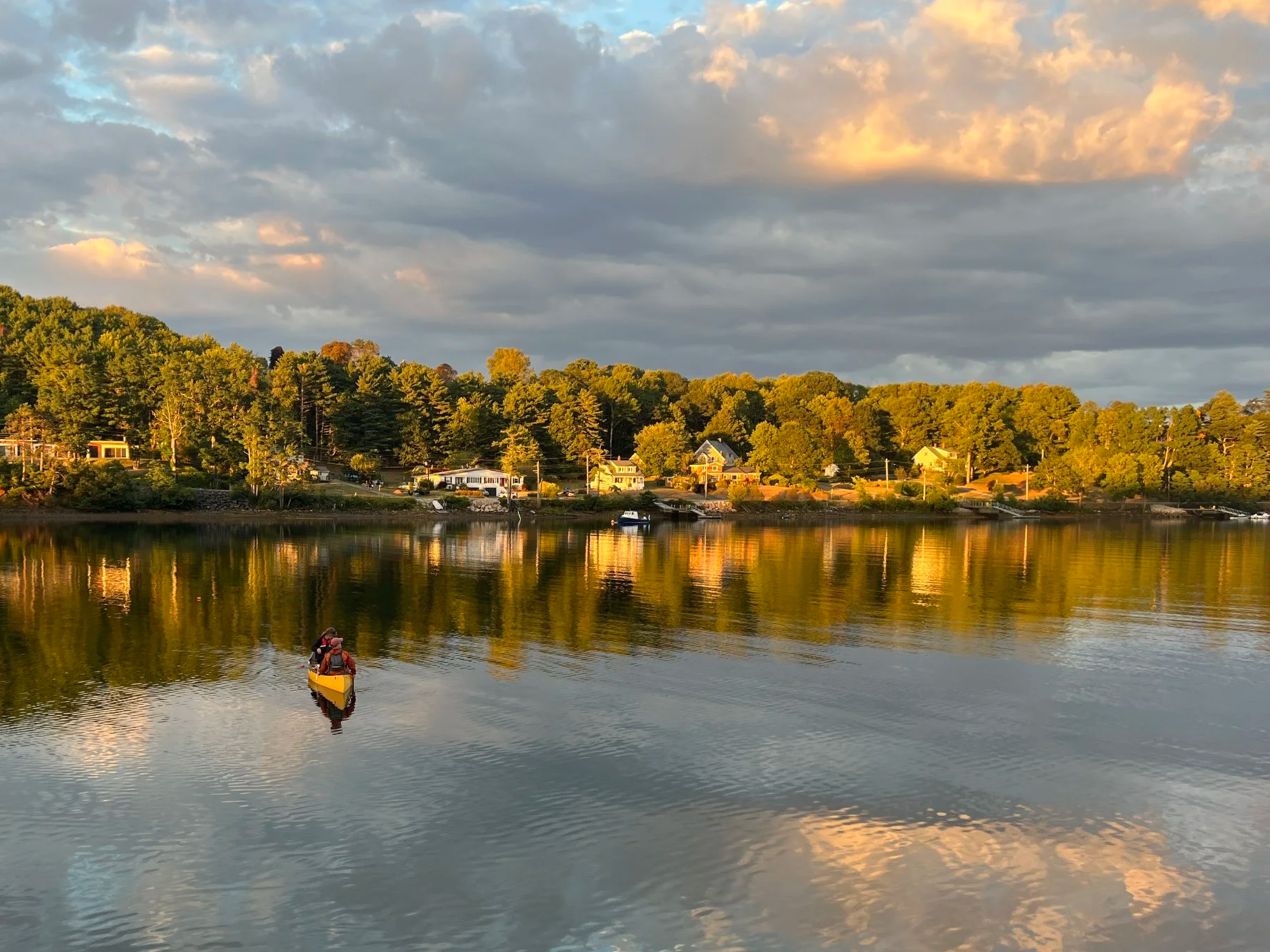Visual Monitoring at the Living Shoreline