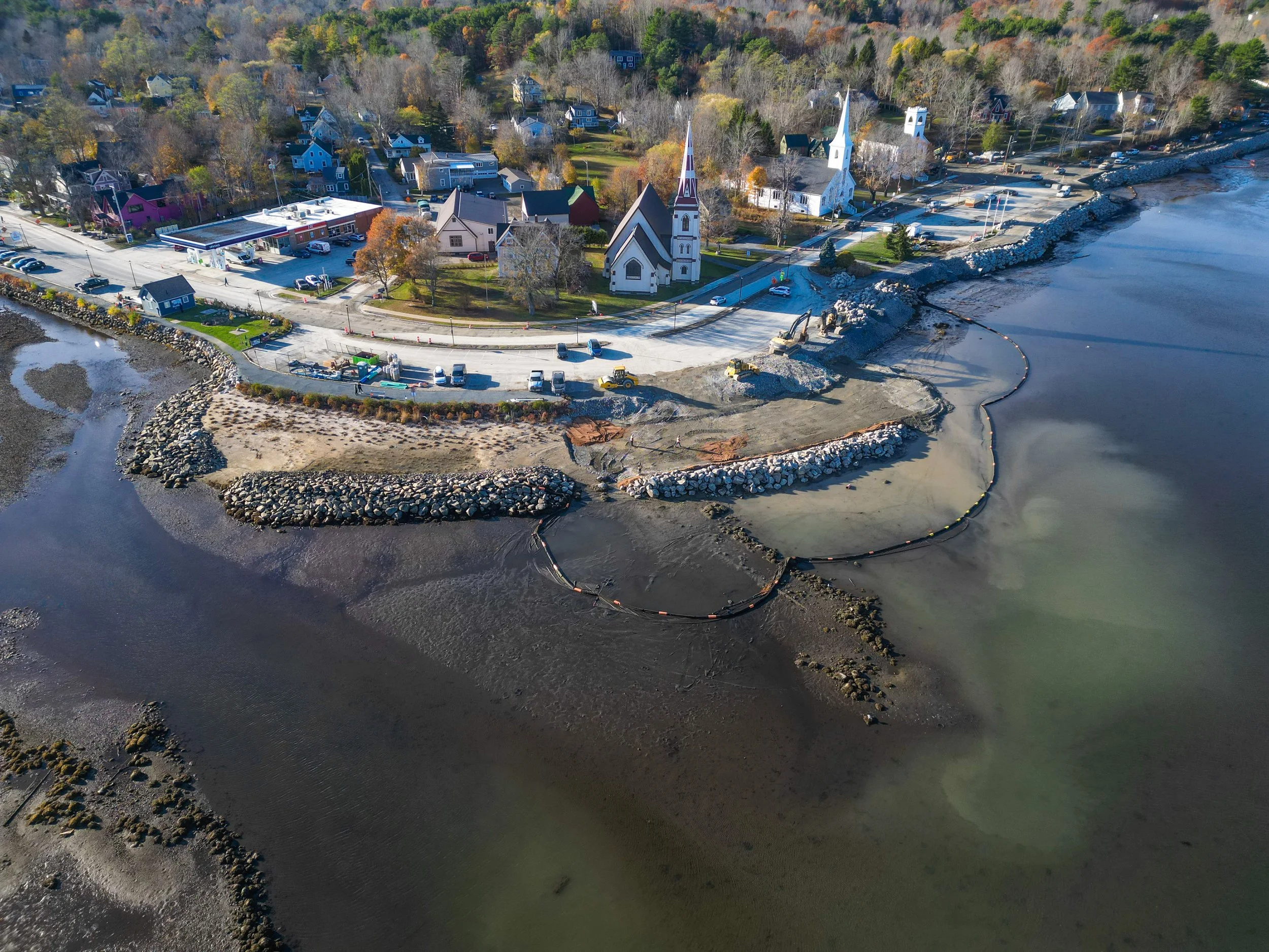 Construction Progress