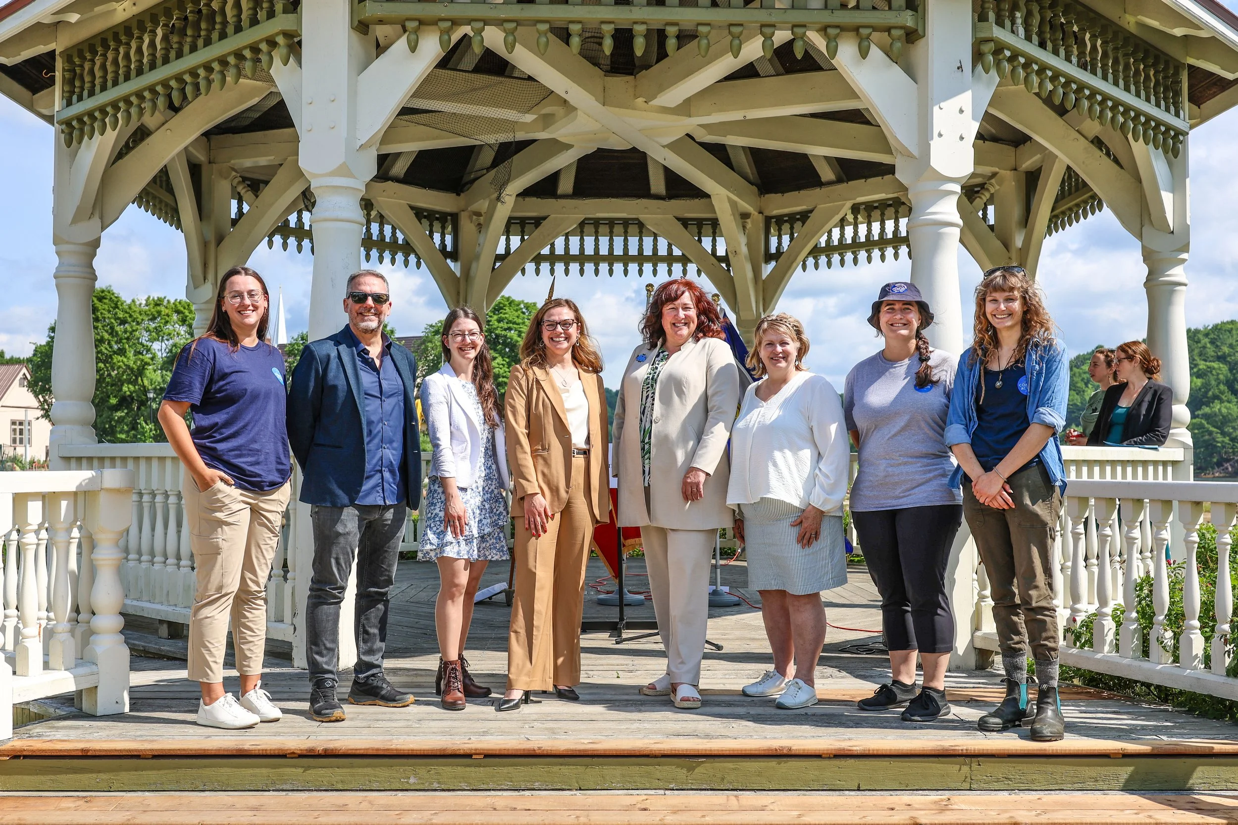 Funding Announcement