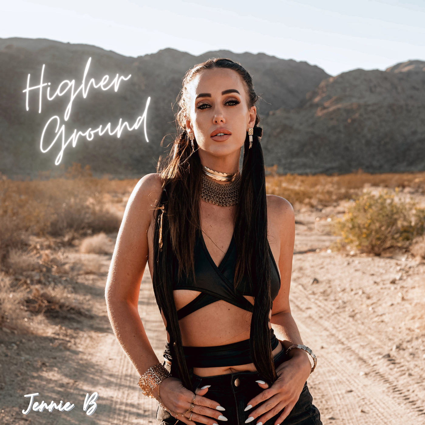 Higher Ground EP (MP3)