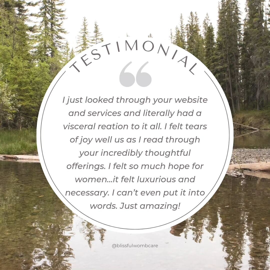 Receiving this testimonial ✨️LIGHTS ME UP✨️

I spent months creating my website and all my Offerings, and I couldn't have done it without my extremely talented cousin KayLea, @craftleastudio 

(10/10 recommend KayLea and @craftleashop for all your br