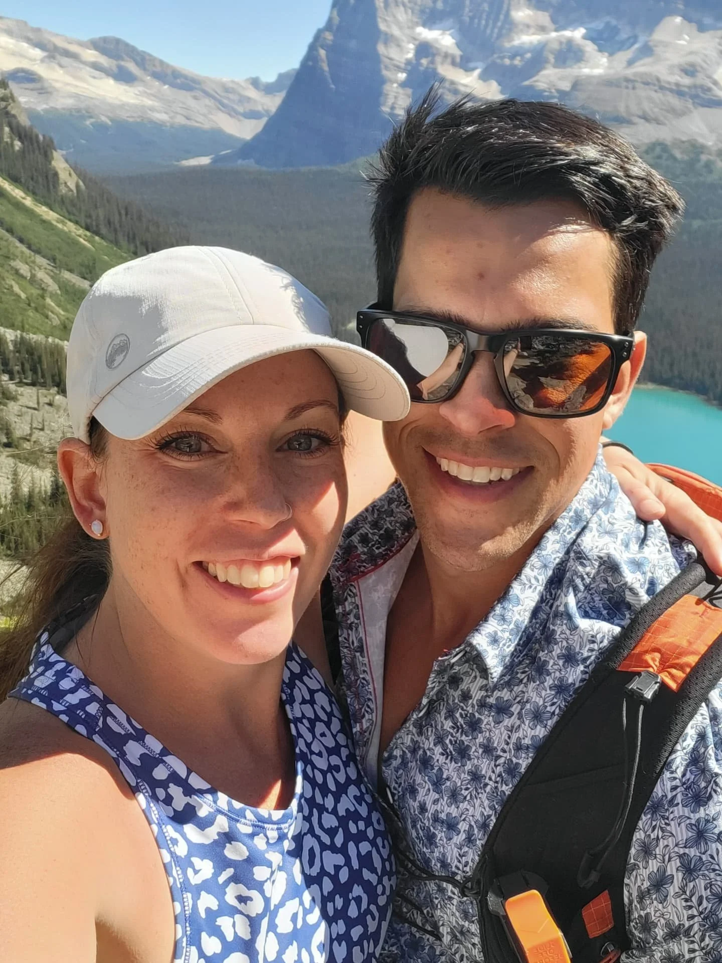 This summer has been truly magical. There are so many highlights, but these ones feel like the most beautiful and memorable gifts.

What a gift to live close enough to some of the most beautiful places on earth and explore them with my adventurous, p