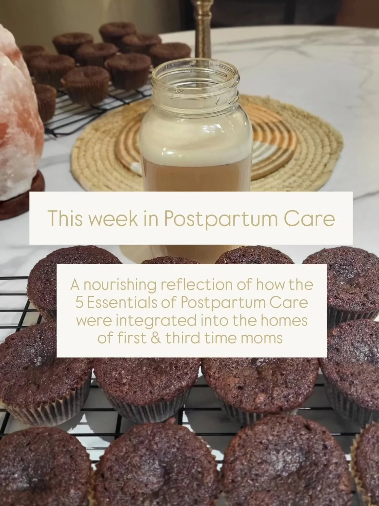 🌹The 5 Essentials of Postpartum Care - Rest, Warmth, Body Care, Nourishment, and Community Support🌹

These Essentials are woven into every aspect of my care, especially the food I make for you and the presence of having me in your home weekly.

The