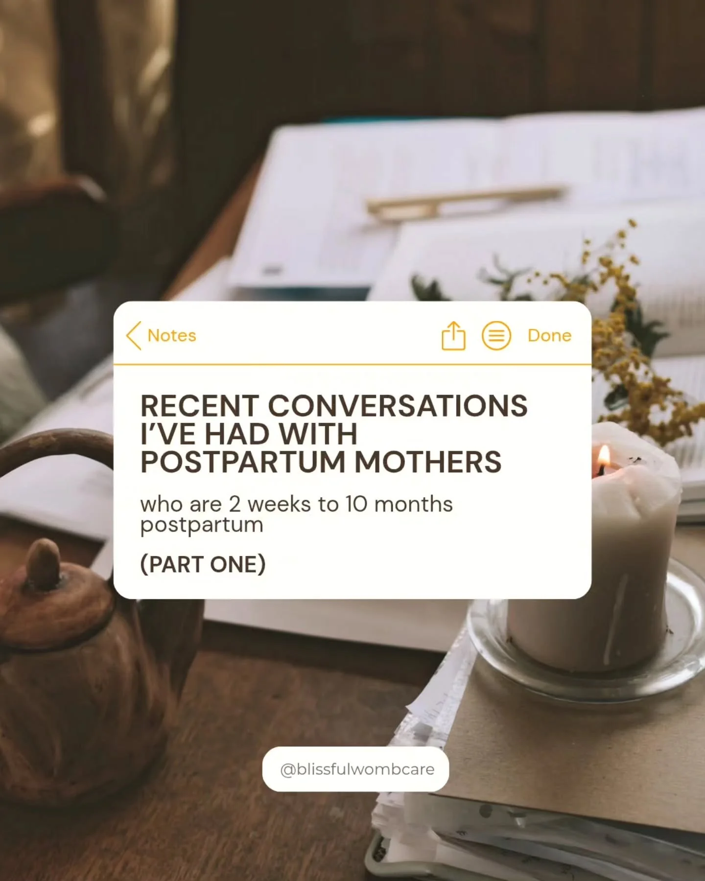 The Nourished Fourth Trimester Care Package is about so much more than food.

Yes, that's a big component, but the nourishment I provide also comes in emotional support, nervous system co-regulation, compassionate space holding, and education on post