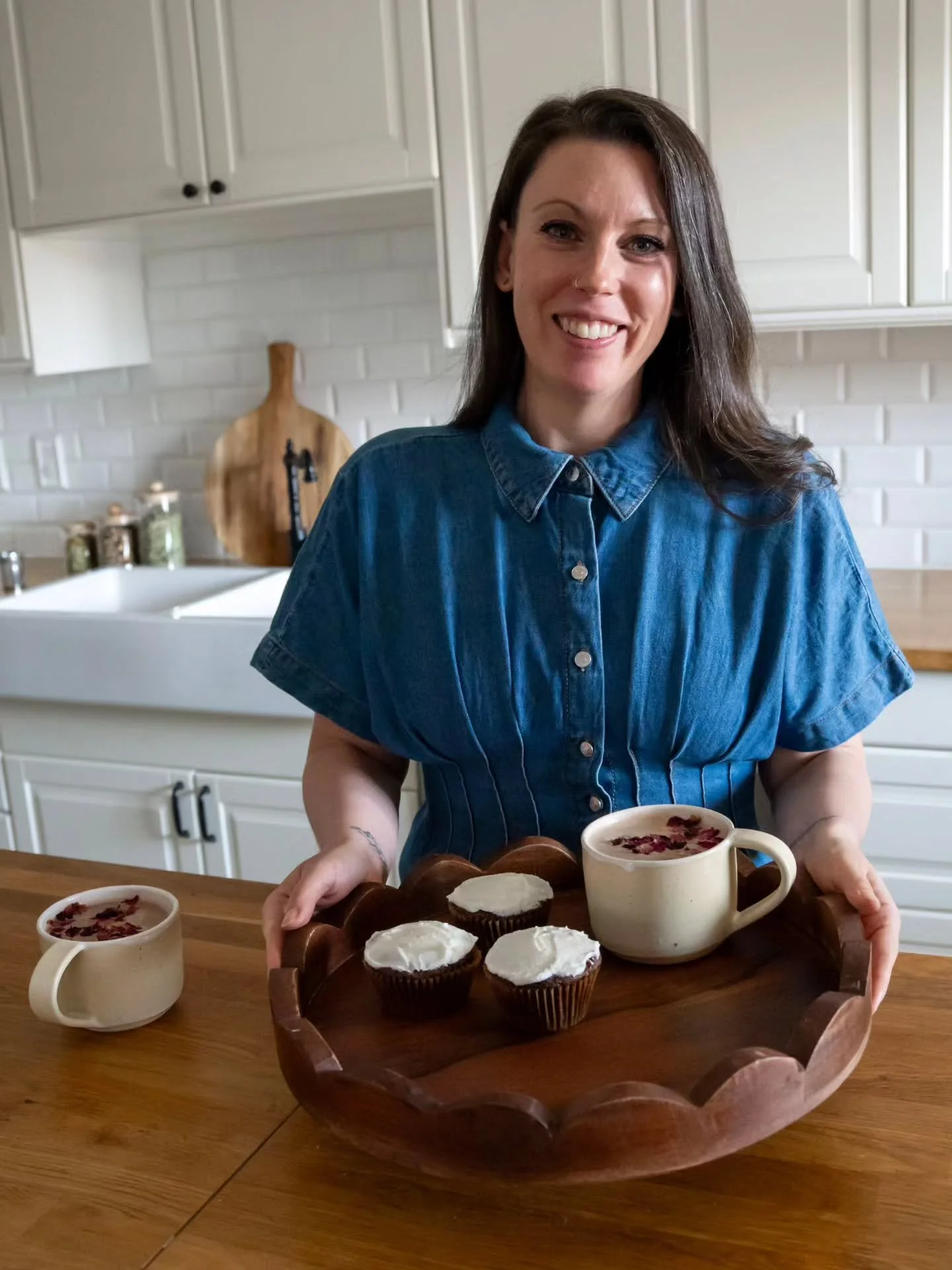 Did you know I have over 20 options for nourishing snacks, elixirs, and teas to choose from in the Nourished Fourth Trimester Care Package?

Not only do I love to cook, but I love to bake and make delicious warm beverages, crafted with intention to s