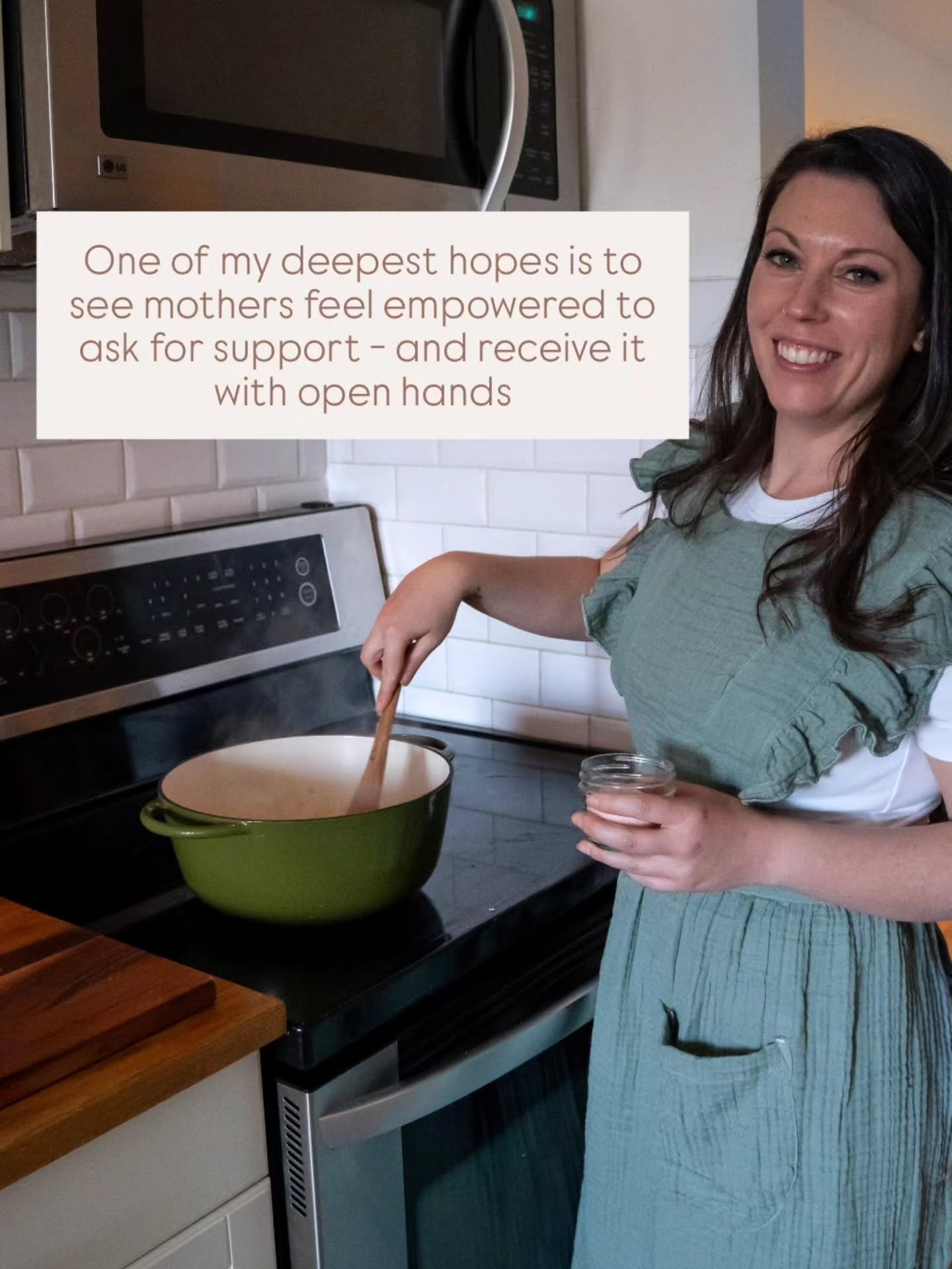 I always have mixed feelings when it comes to Mother's Day marketing.

One one hand, it brings collaboration of many incredible small businesses together to pour into the mothers in their community (see the incredible giveaway I'm contributing to wit