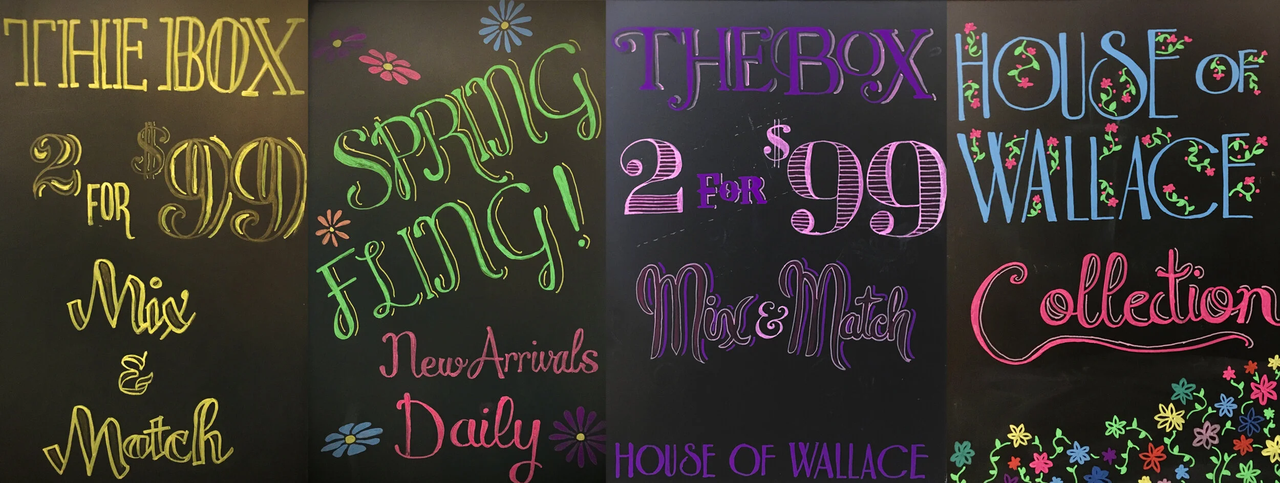 House of Wallace Commercial Design