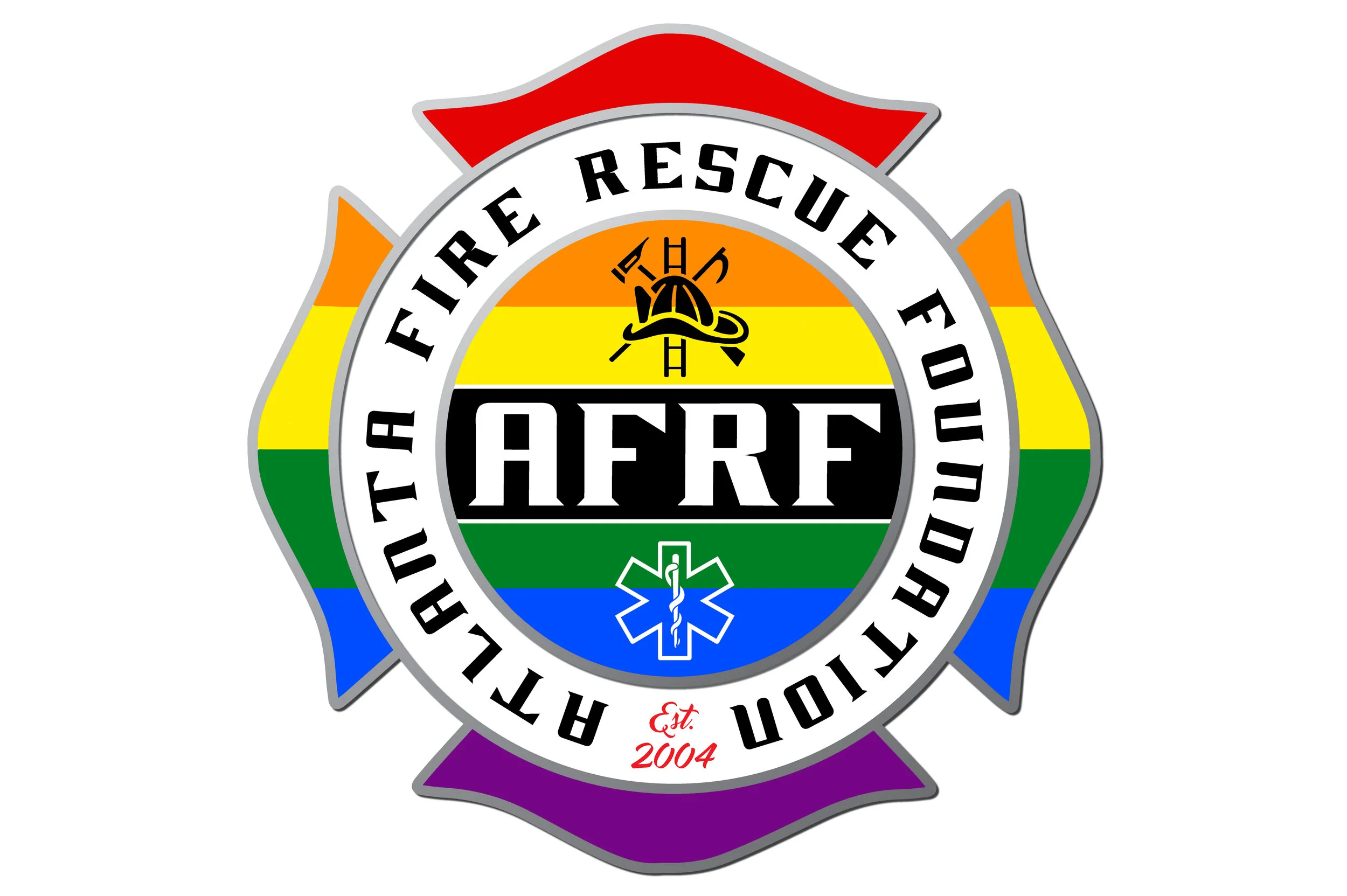 AFRF Pride Logo