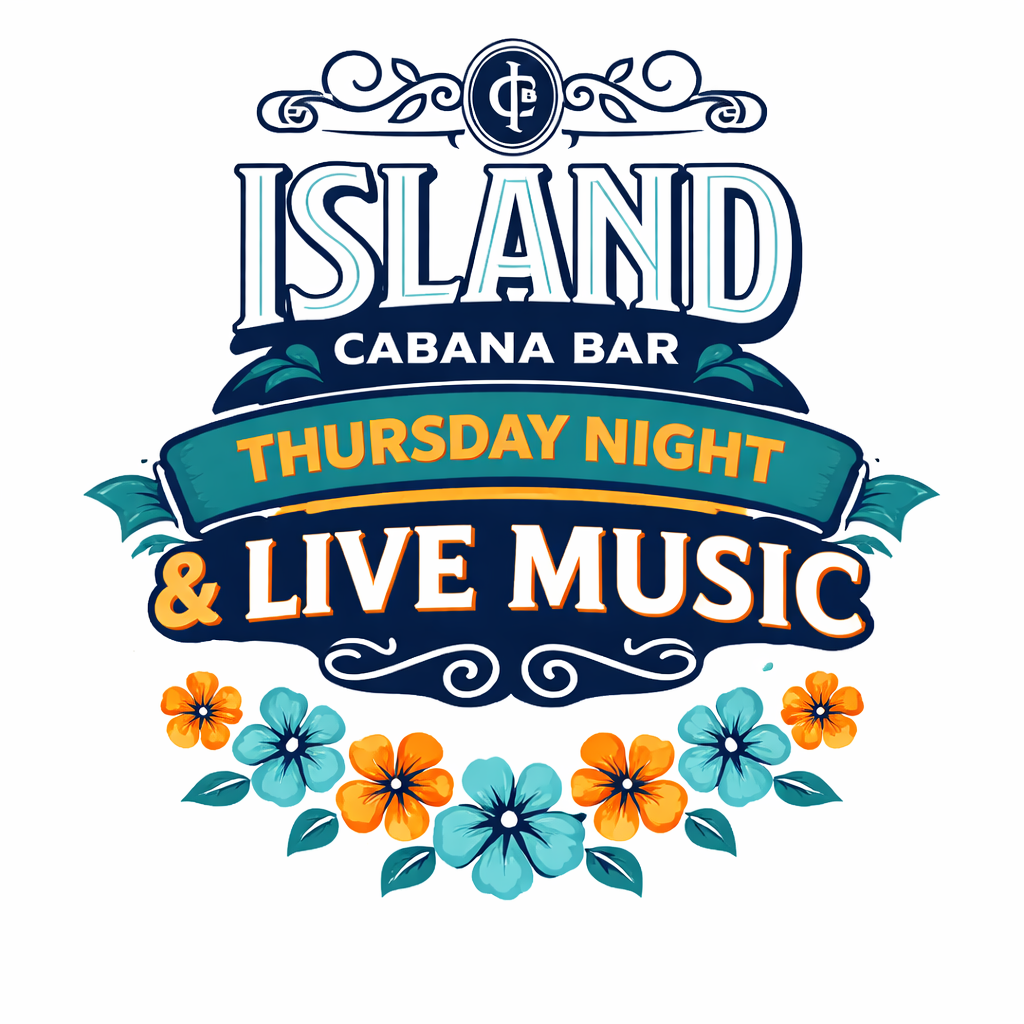 Live Music &amp; Happy Hour