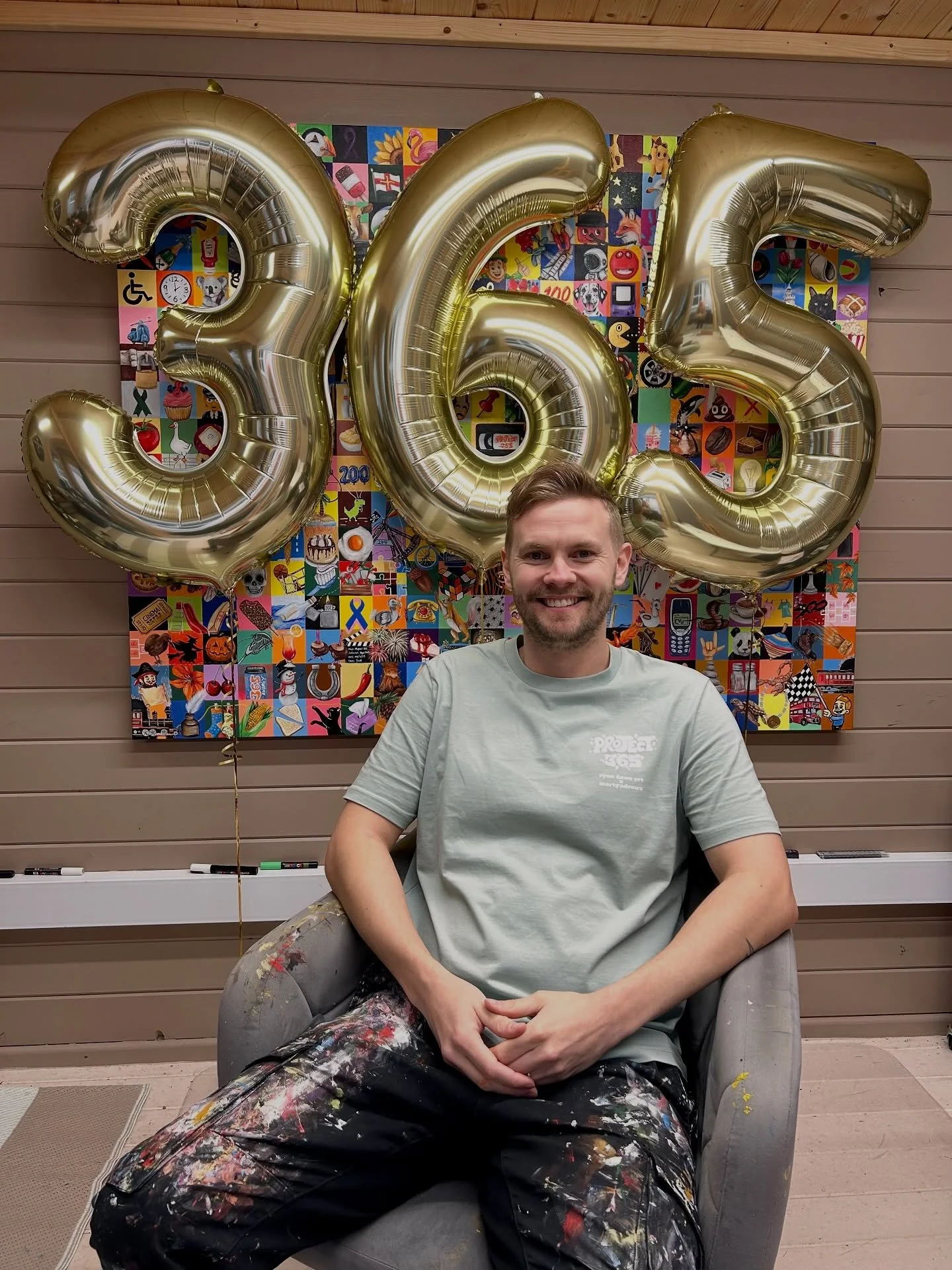 What a year 2025 was! Thank you so much to everyone that watched along and engaged with this project 🎨

I will be posting cover ups later today, so keep your eyes peeled 👀