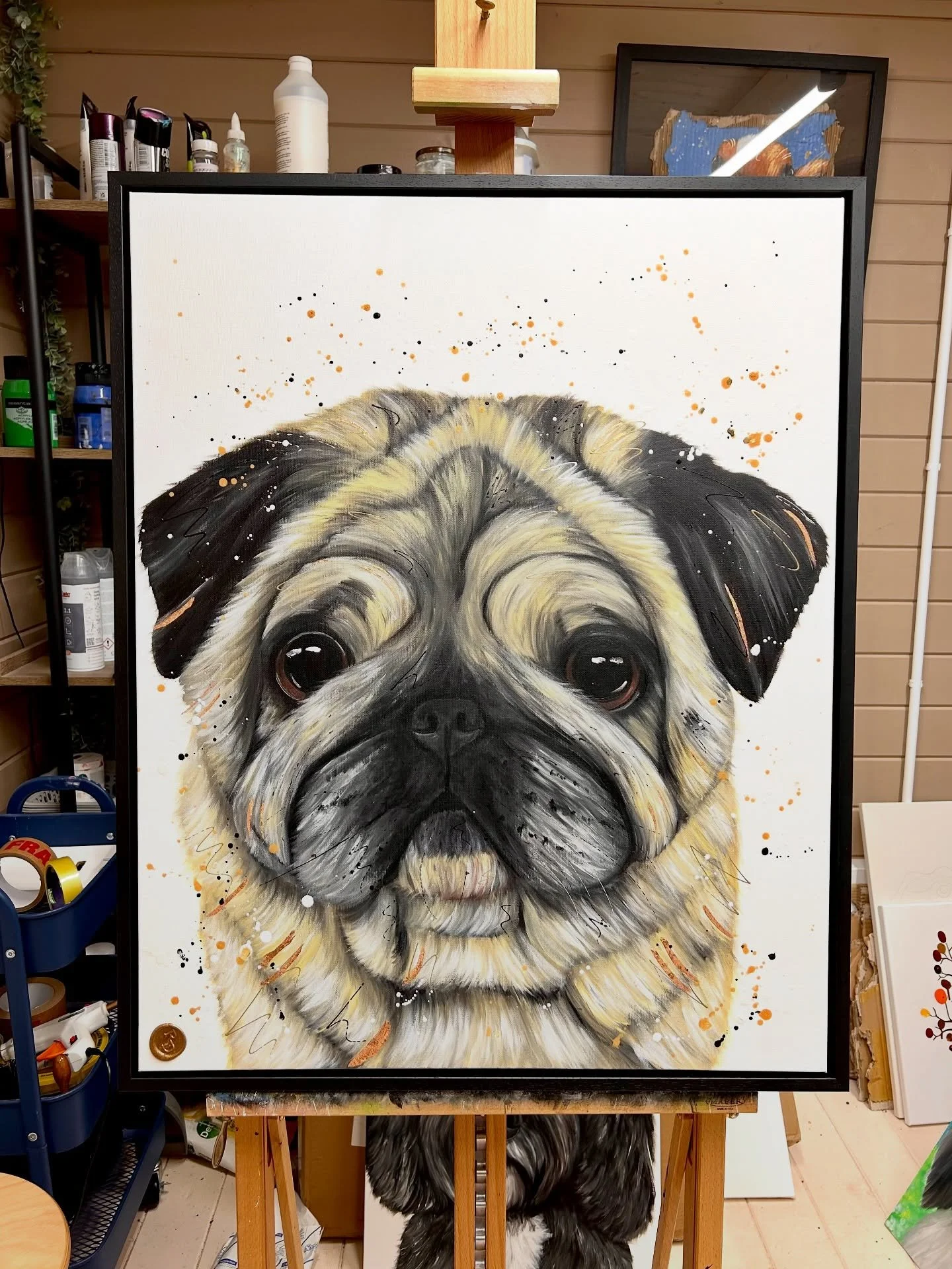 &ldquo;Absolutely love it and tears were shed&rdquo;. Getting feedback like that just makes my &lsquo;job&rsquo; (if you can call it that 😂) so rewarding!!