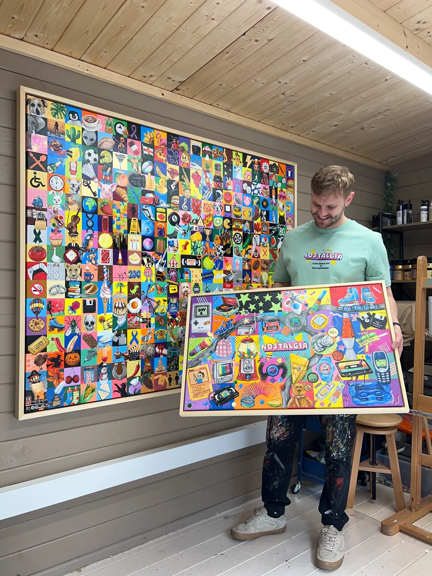 Something is coming next week! Make sure you&rsquo;re signed up to my newsletter to find out first. Very exciting!! 

Link in bio.