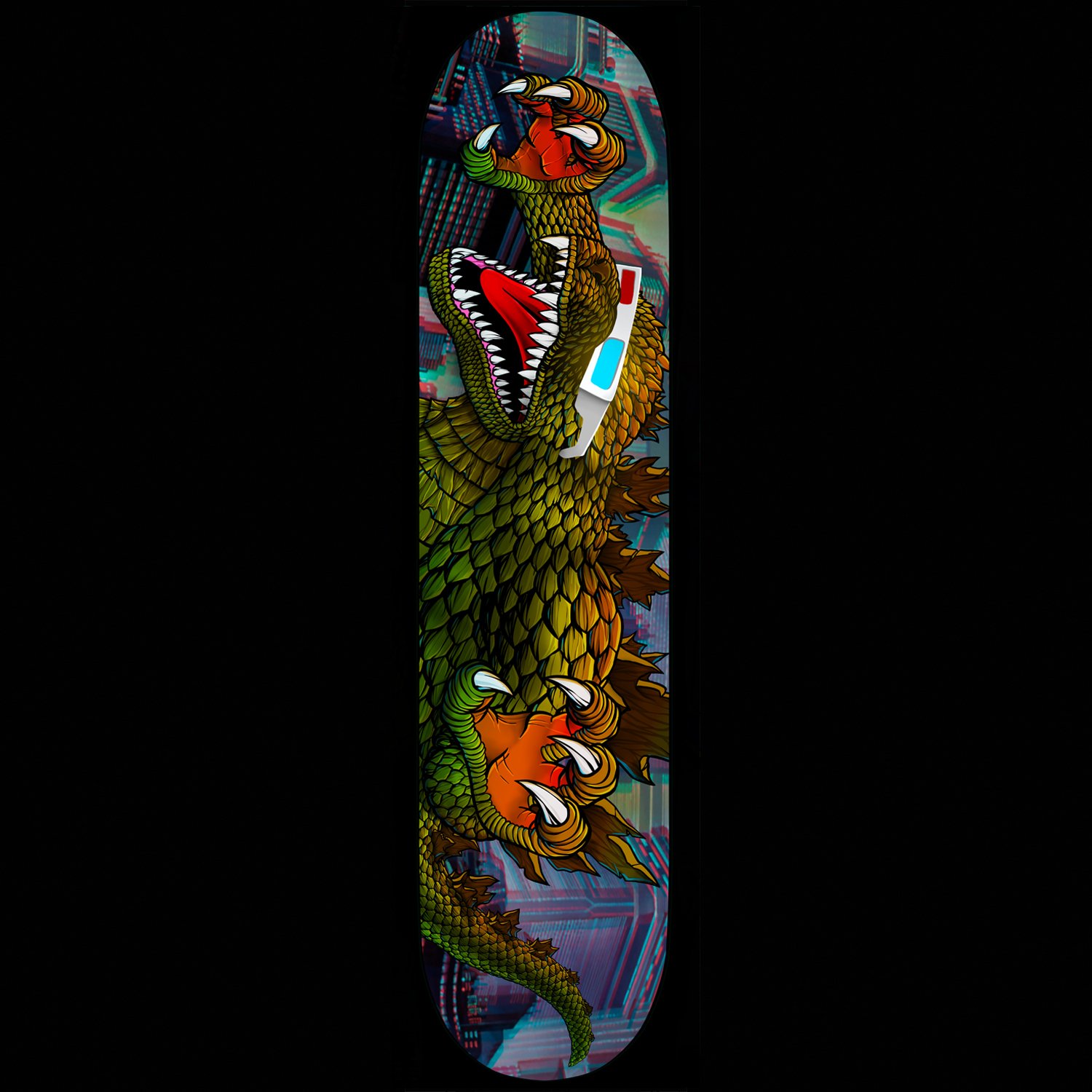 ZILLA 3D