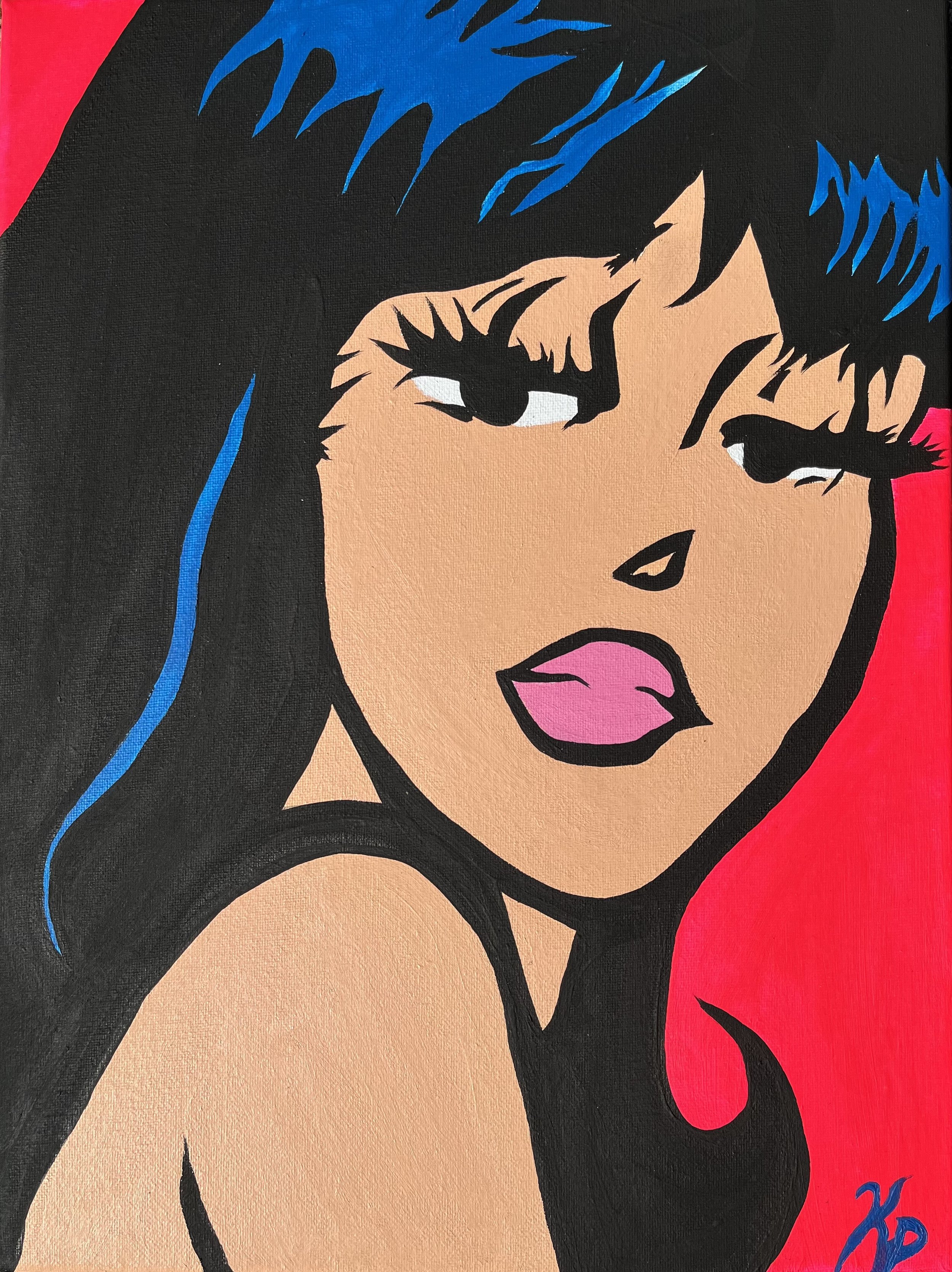"Veronica"
