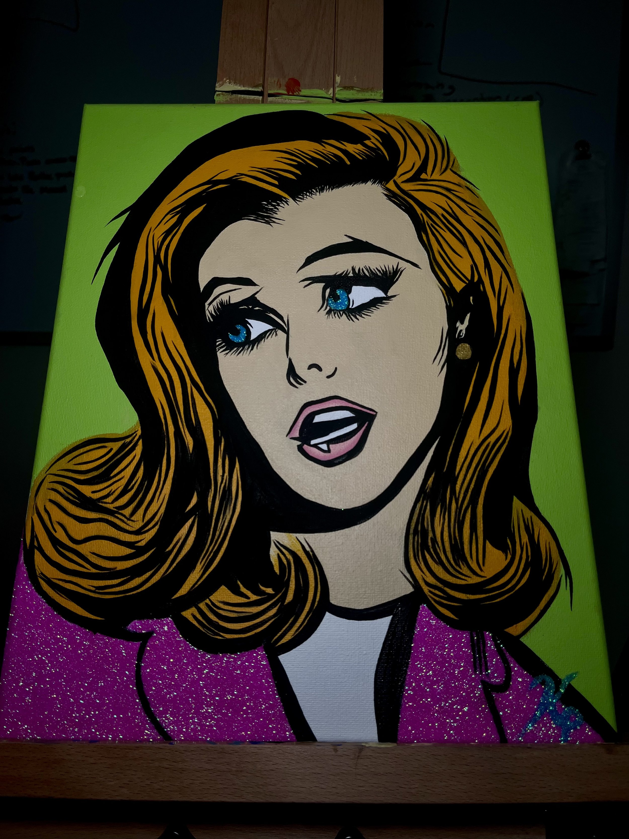 "Woman 2"