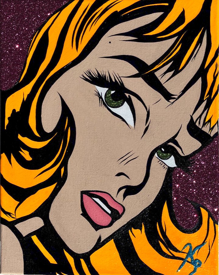 Woman 8