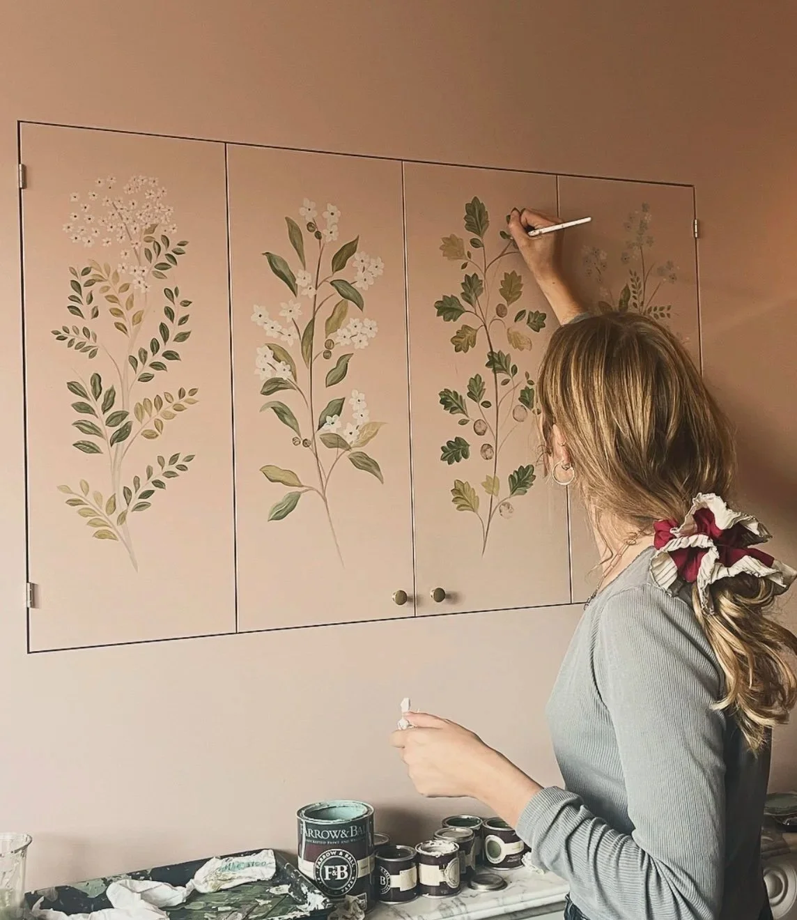 Natasha Quick - London