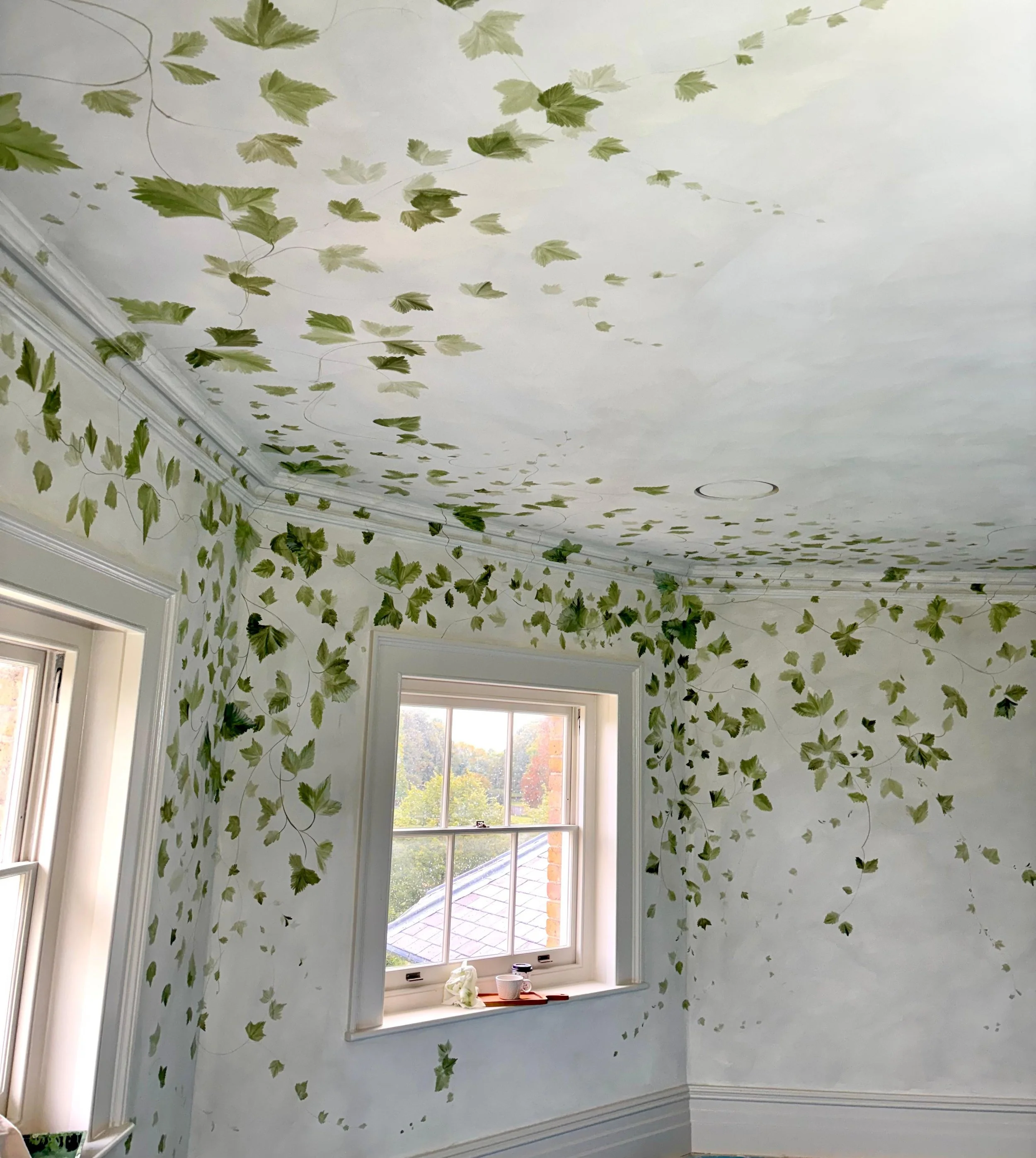 Lauren Campbell - London