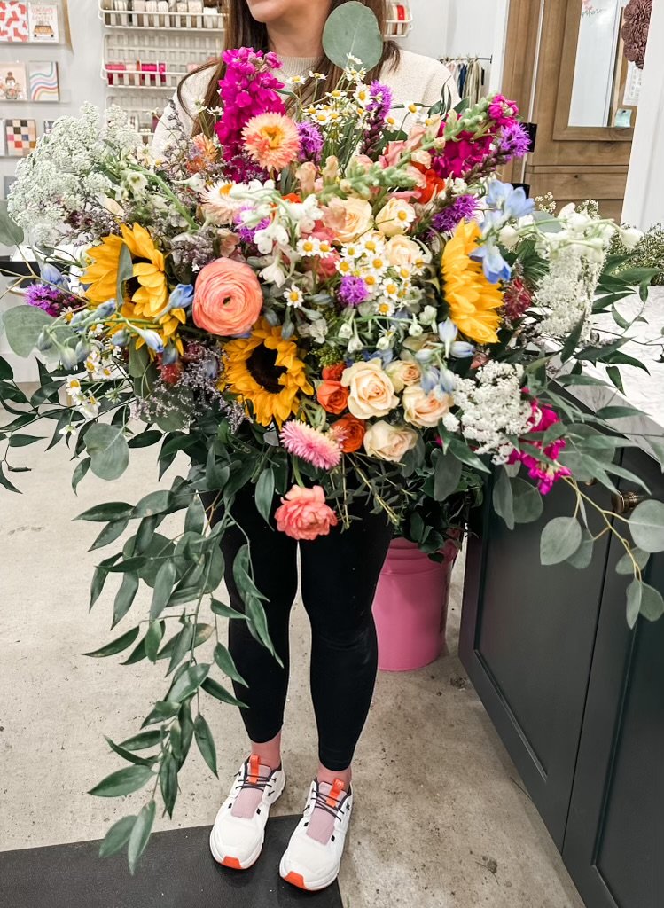 Largest Bouquet Ever!!!