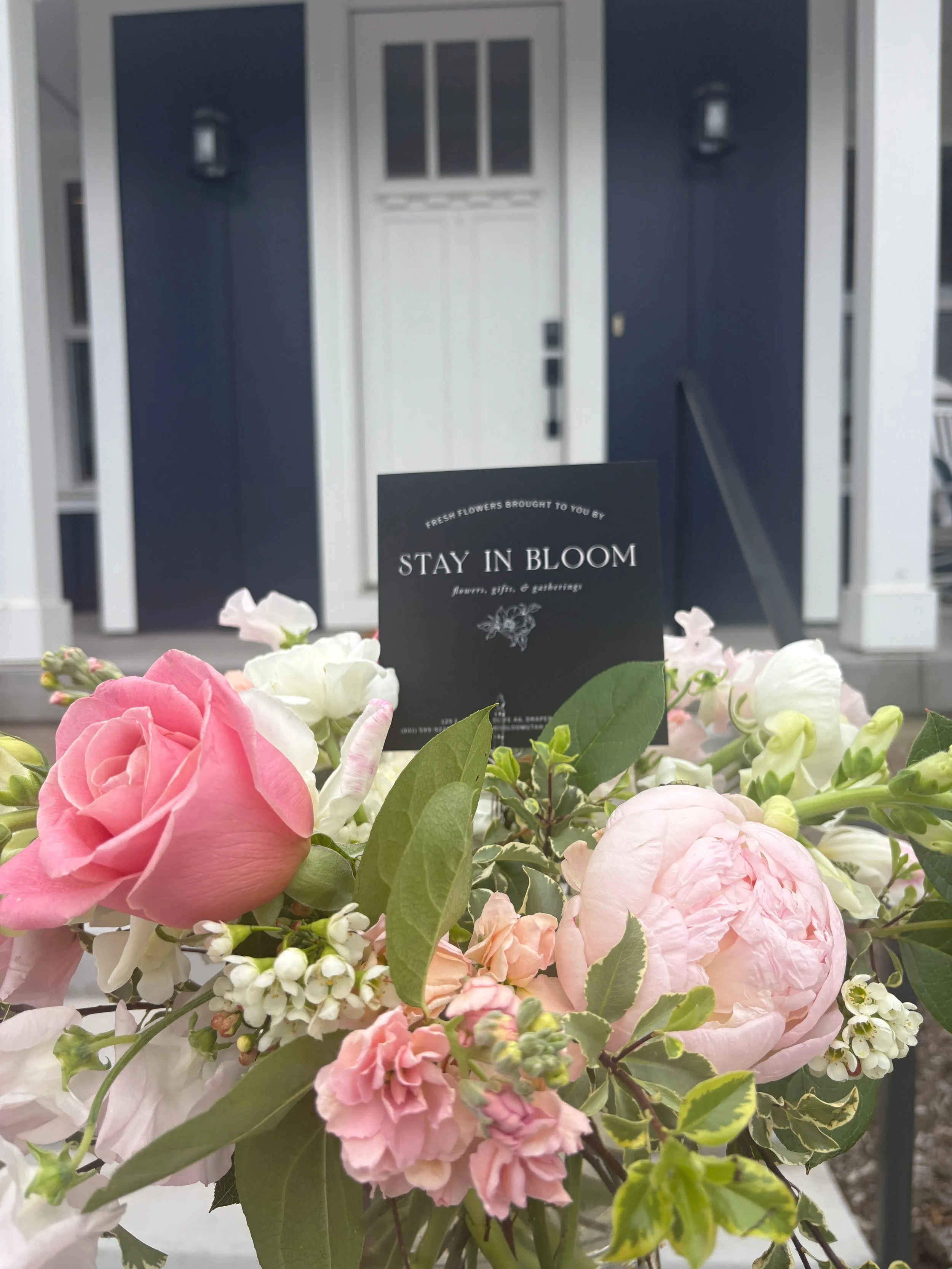 Grand Arrangment Delivery