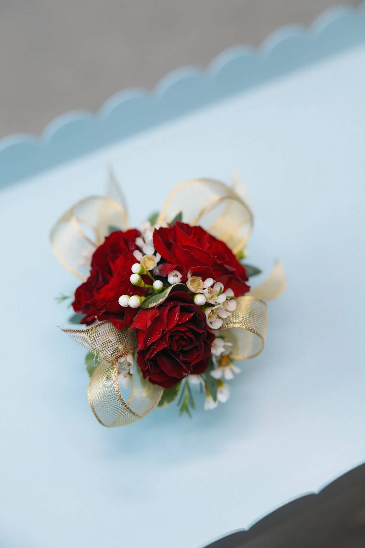 Dance Corsage
