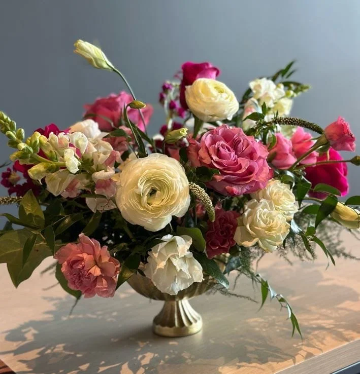 Grand Centerpiece for a Wedding