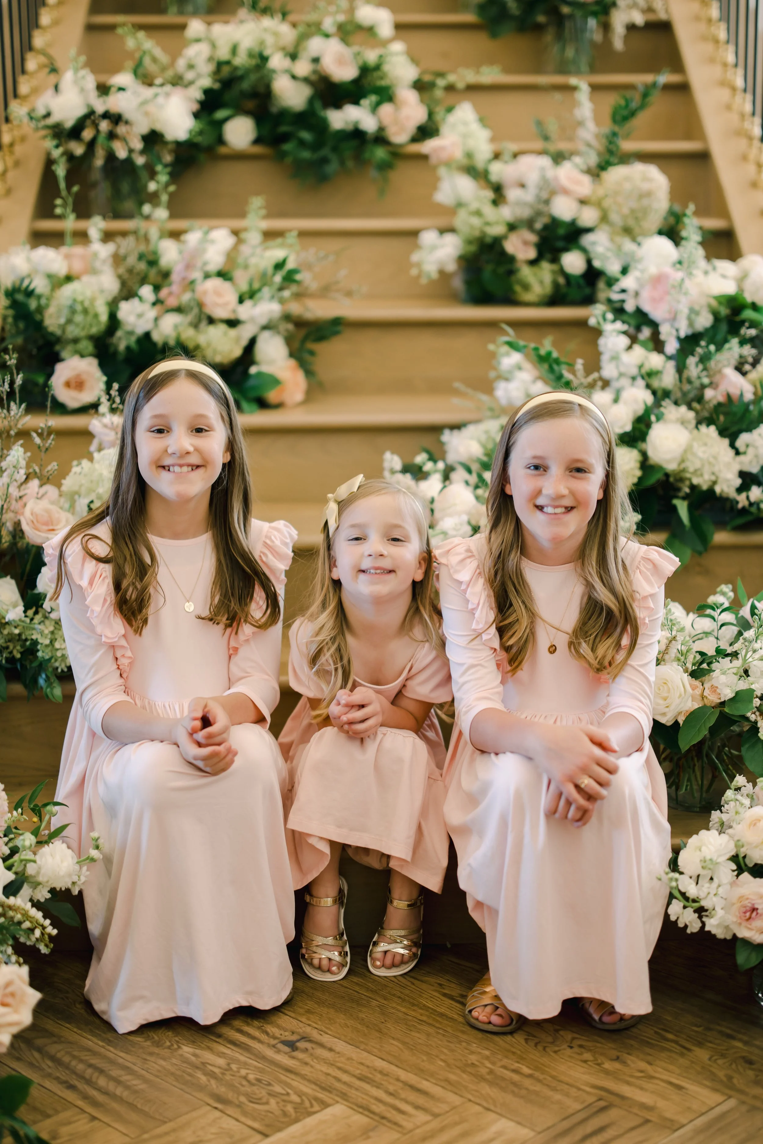 Flower Girls