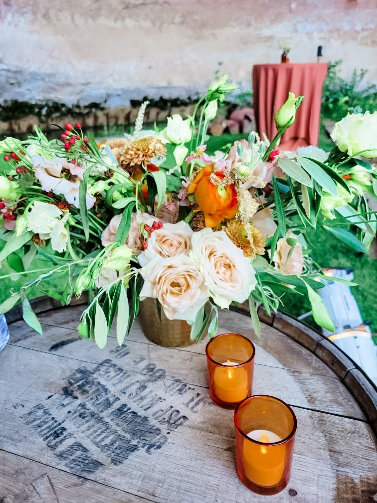 Event Centerpiece Best Friends Pet Society