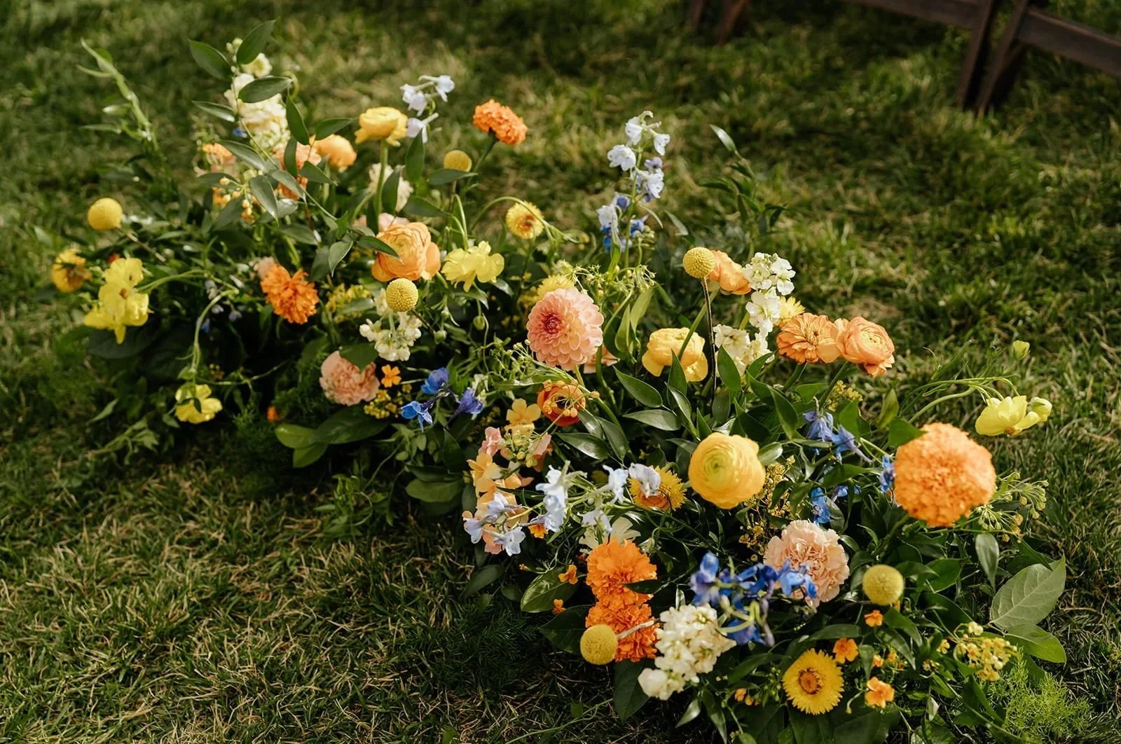 Mountain Chic-Meadow Arrangement