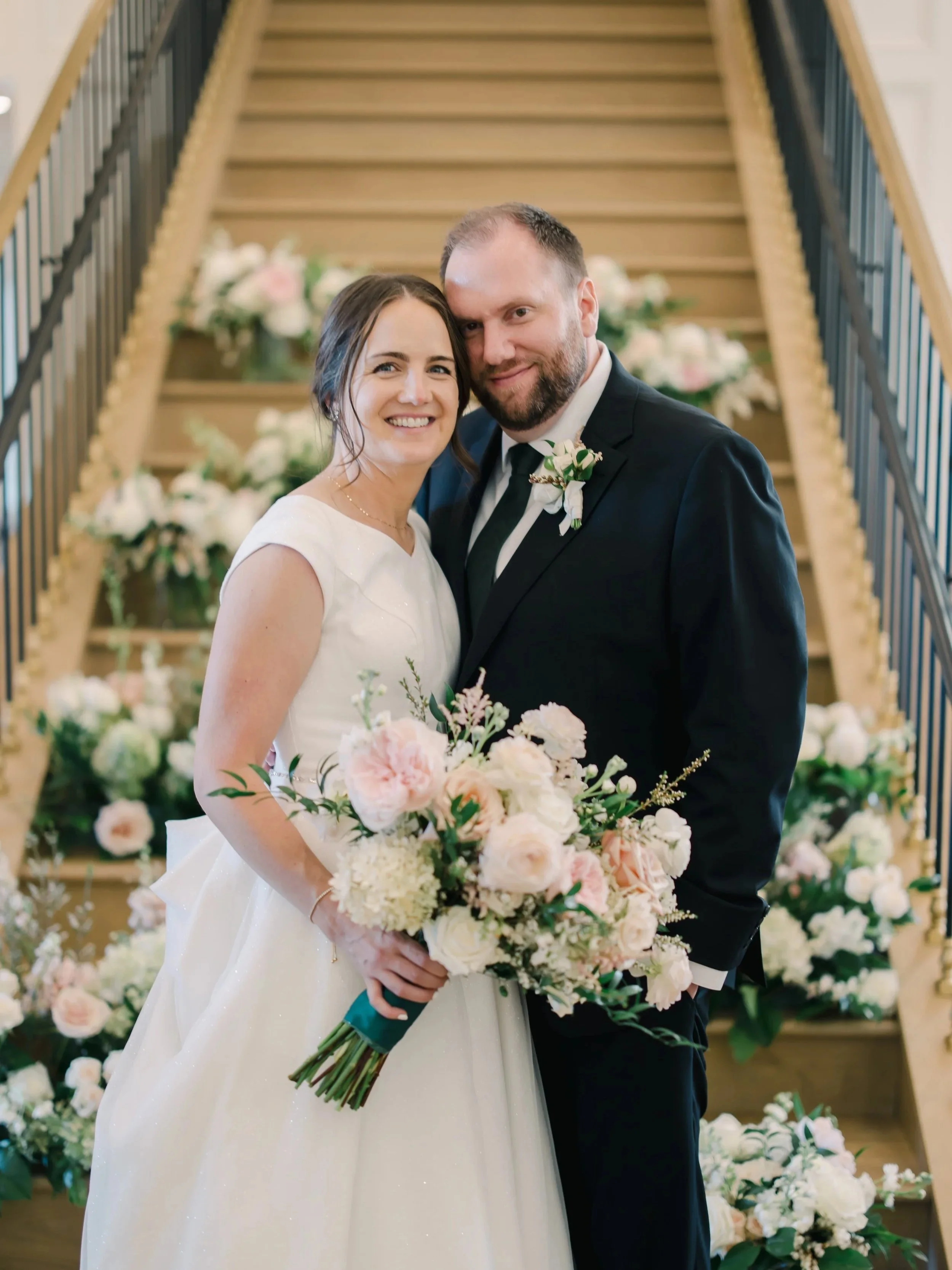 The Happy Couple
