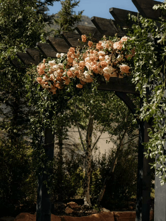 Arch Florals