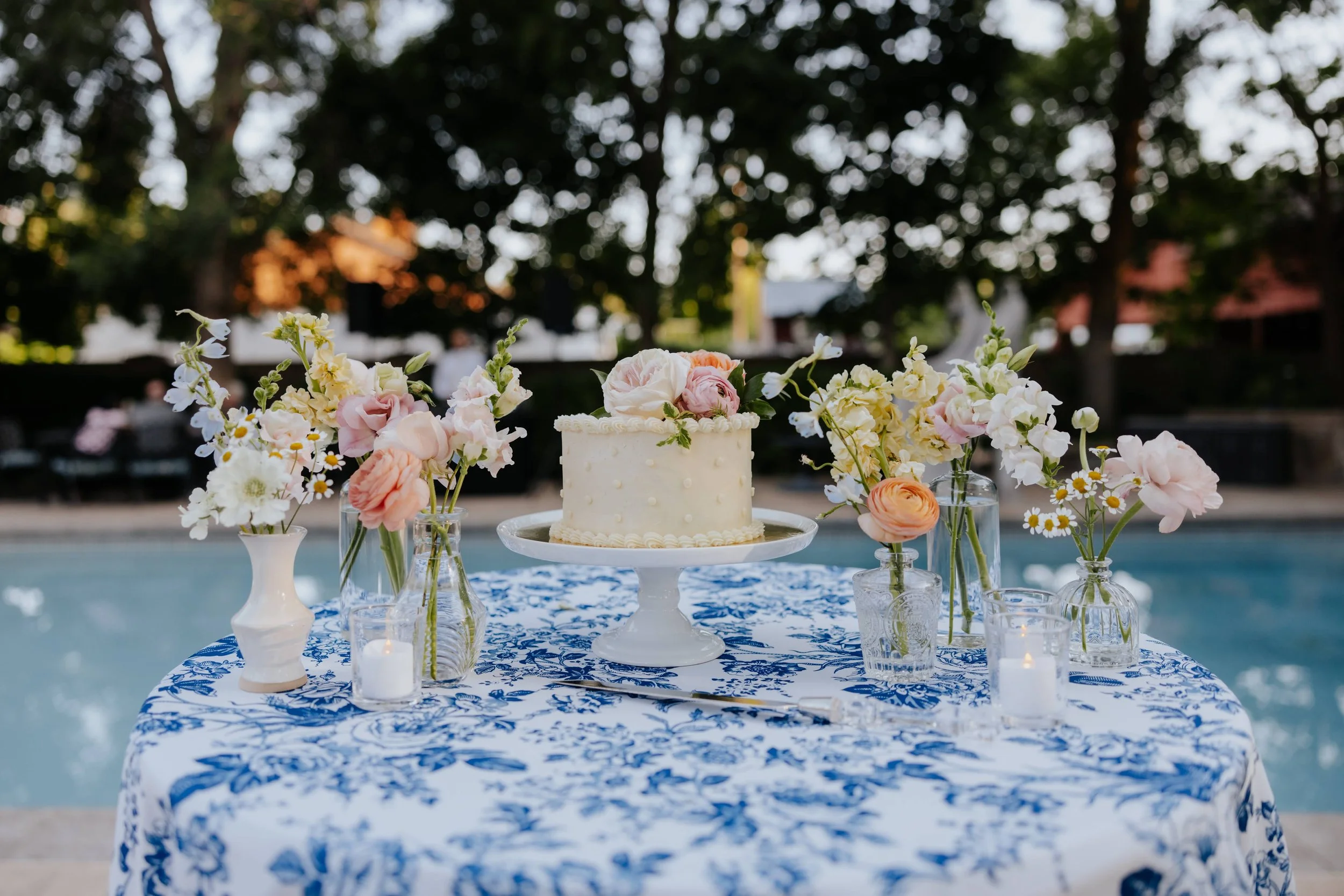 Cake Table
