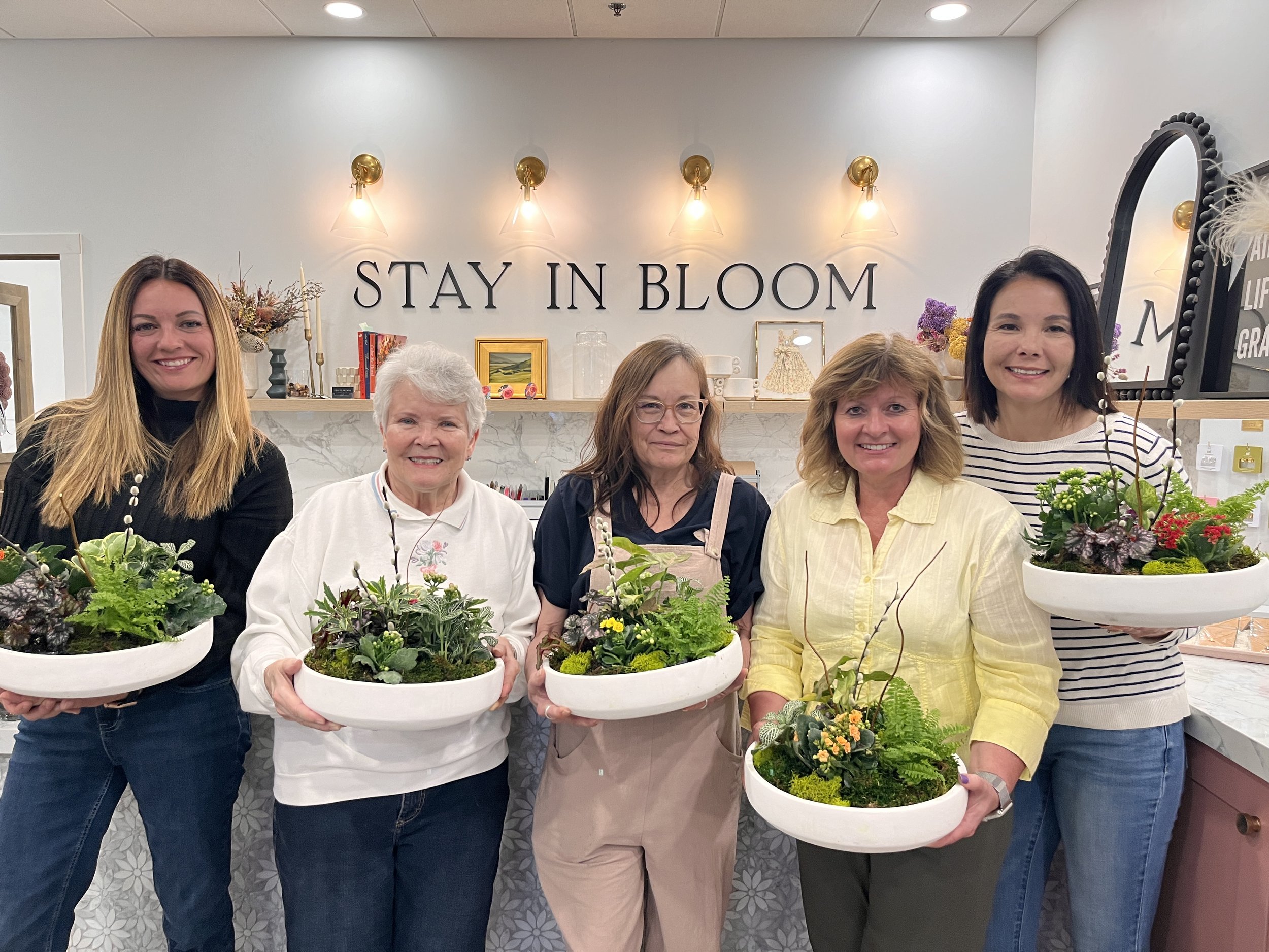 Indoor Garden Workshop