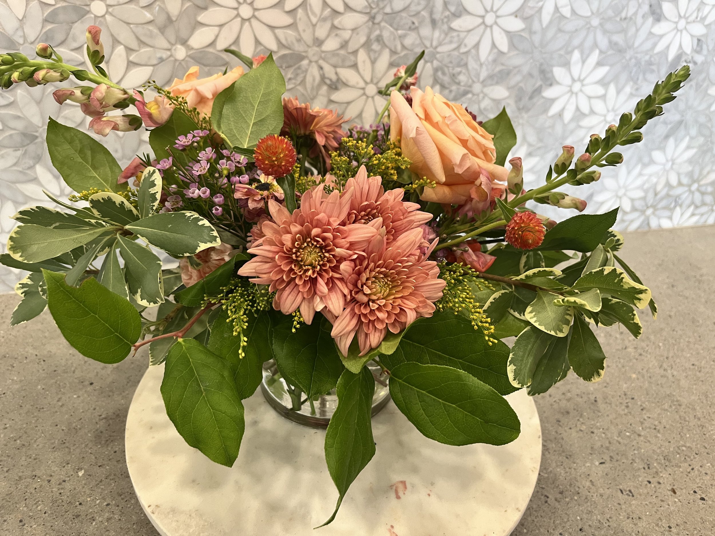 $65 Small Arrangement