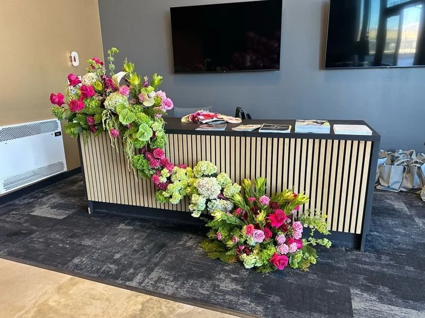 Trailing Arrangement