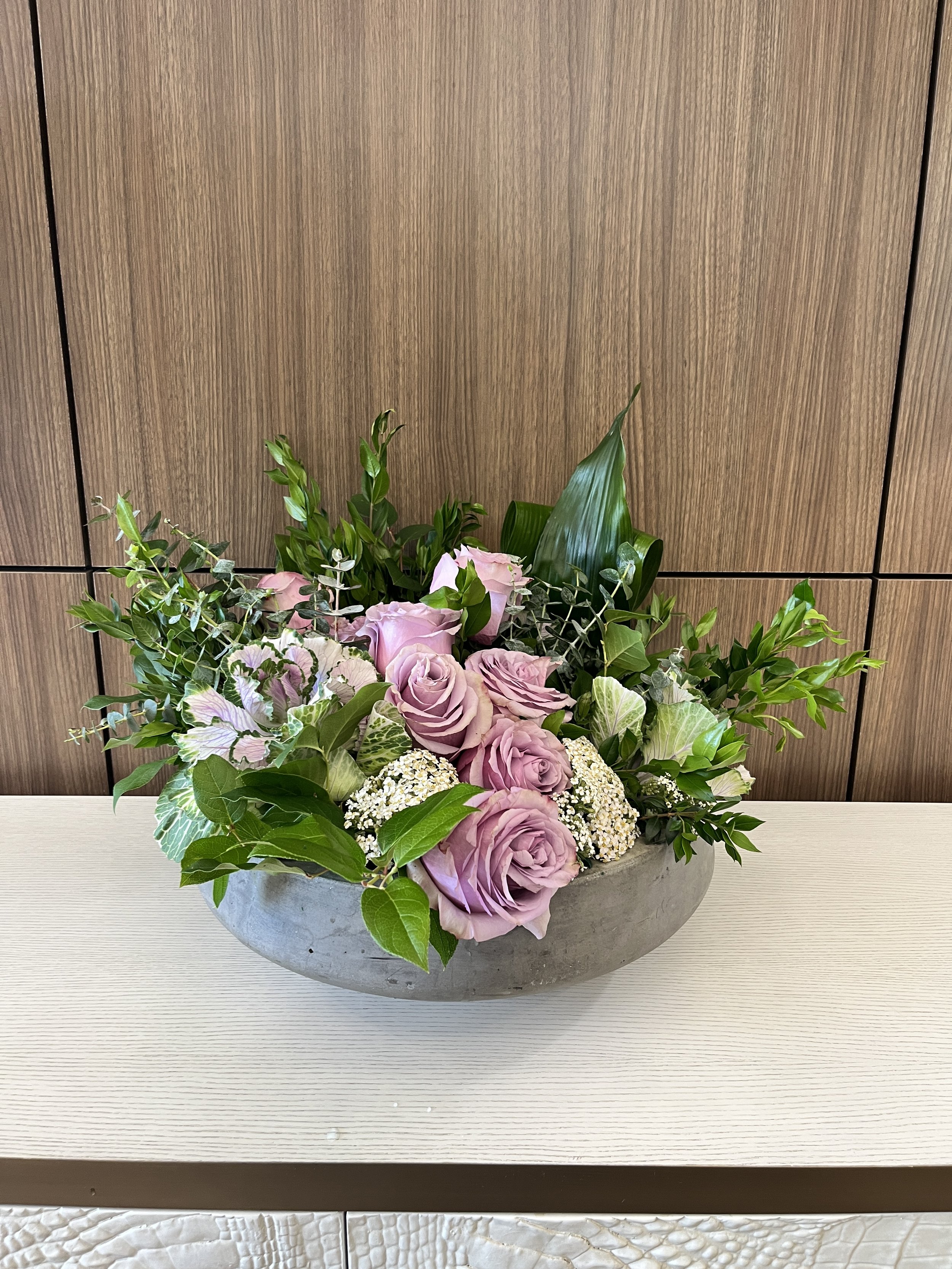 Corporate Reception Arrangement