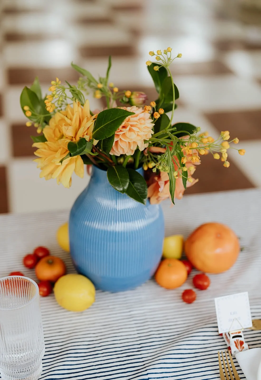 Mountain Chic-Bud Vase