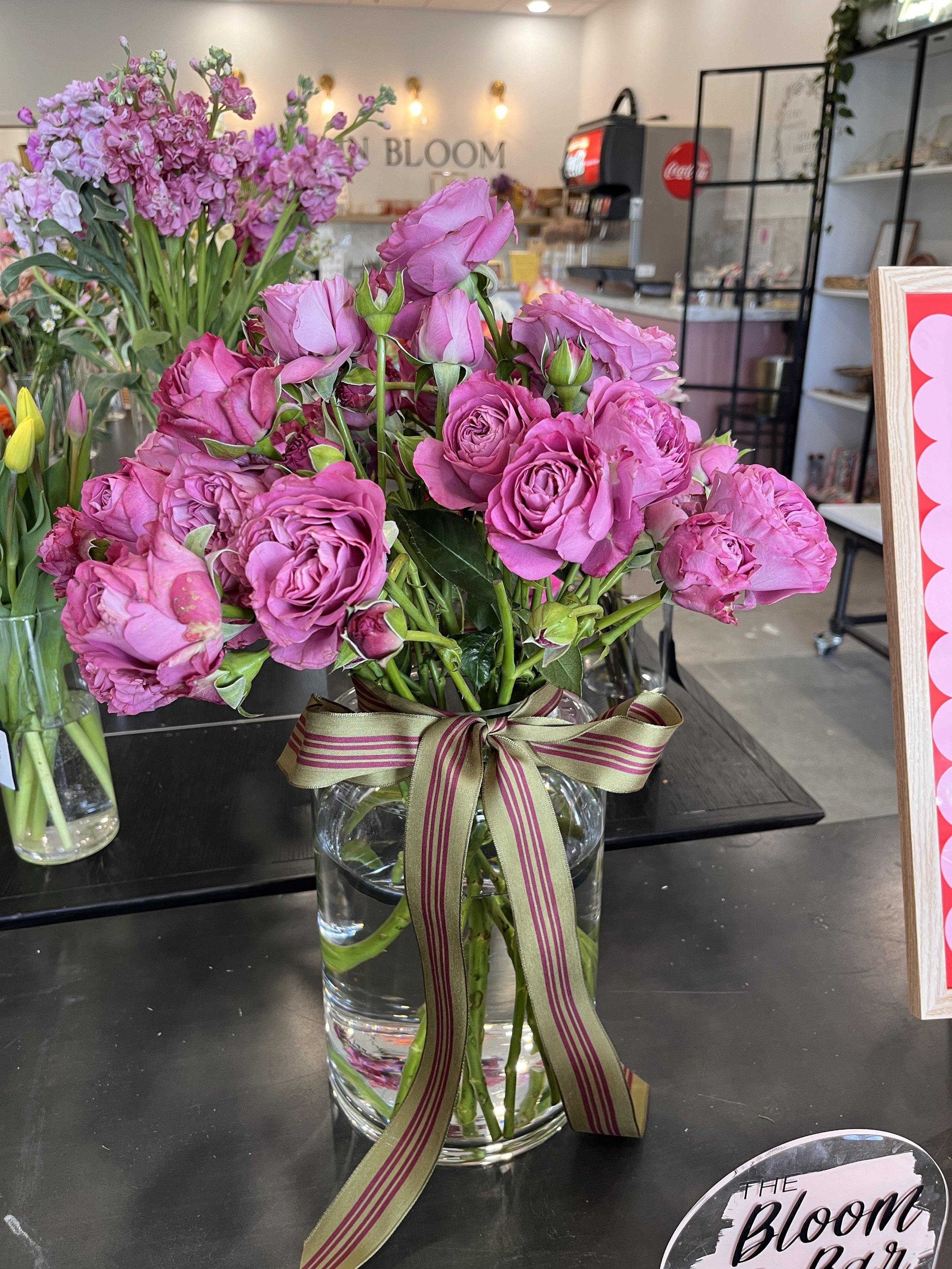 Garden Roses
