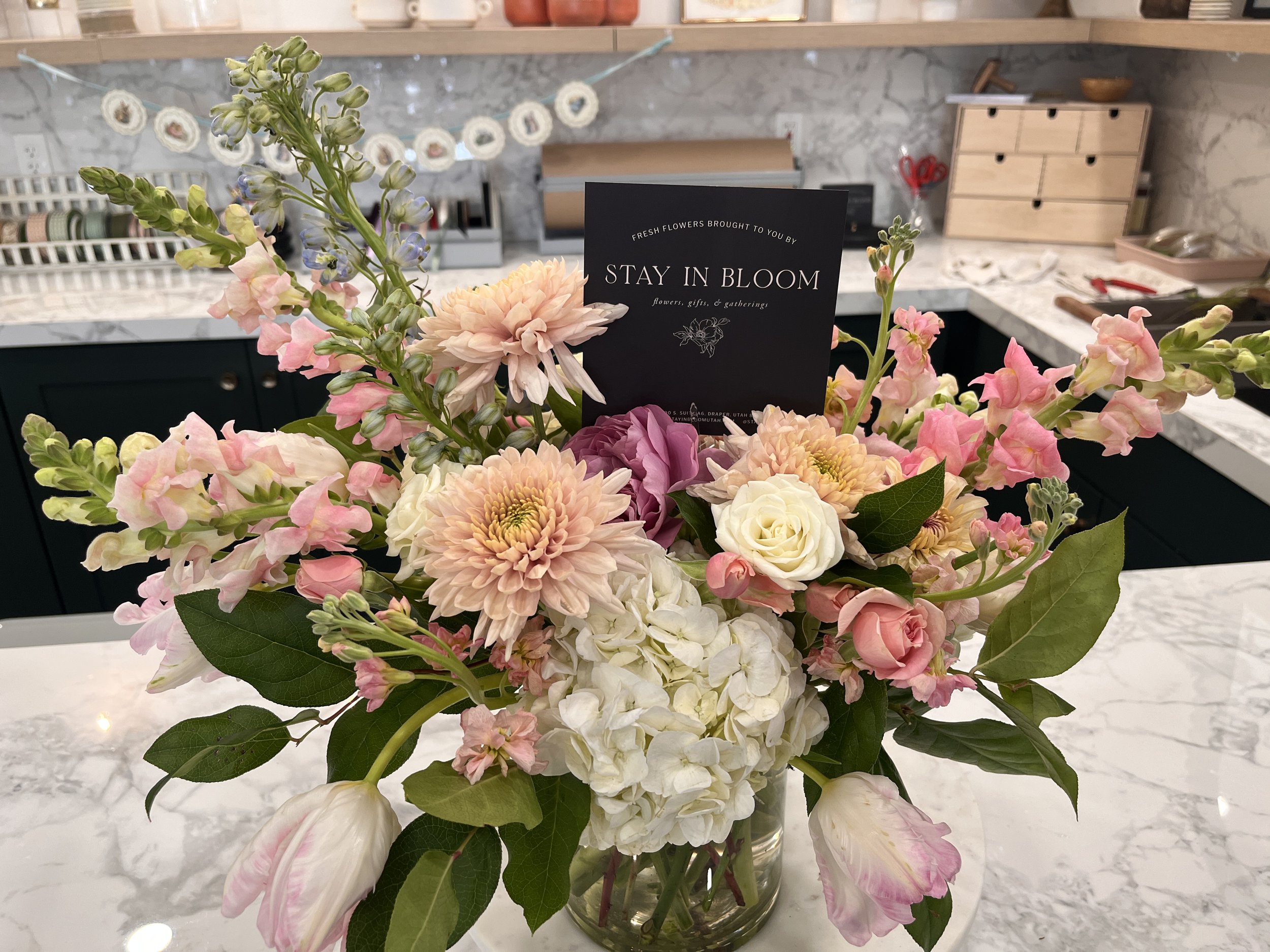 $150 Grand Arrangment
