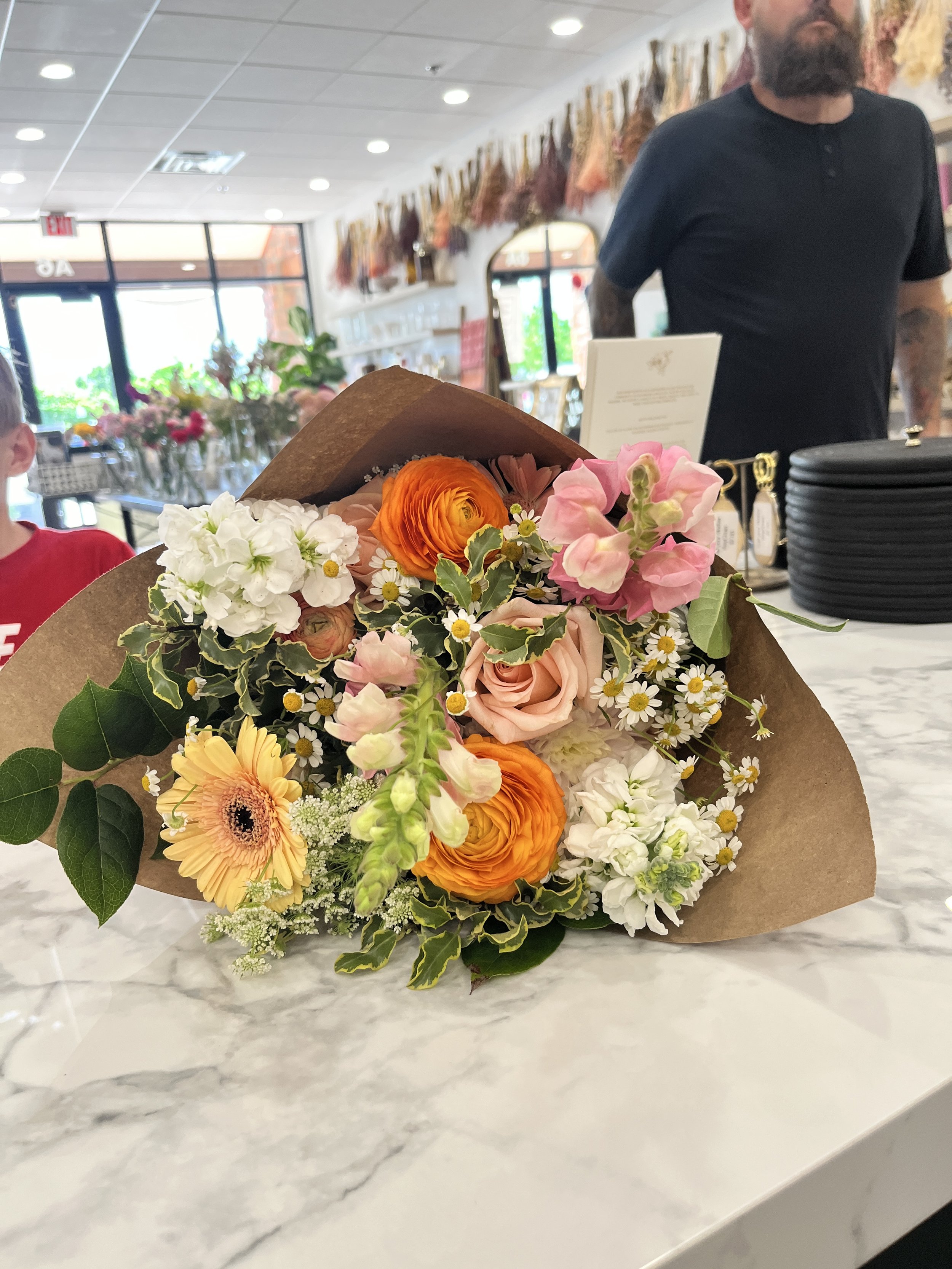 $50 Classic Bouquet