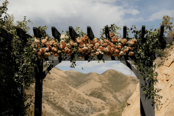 Arch Florals