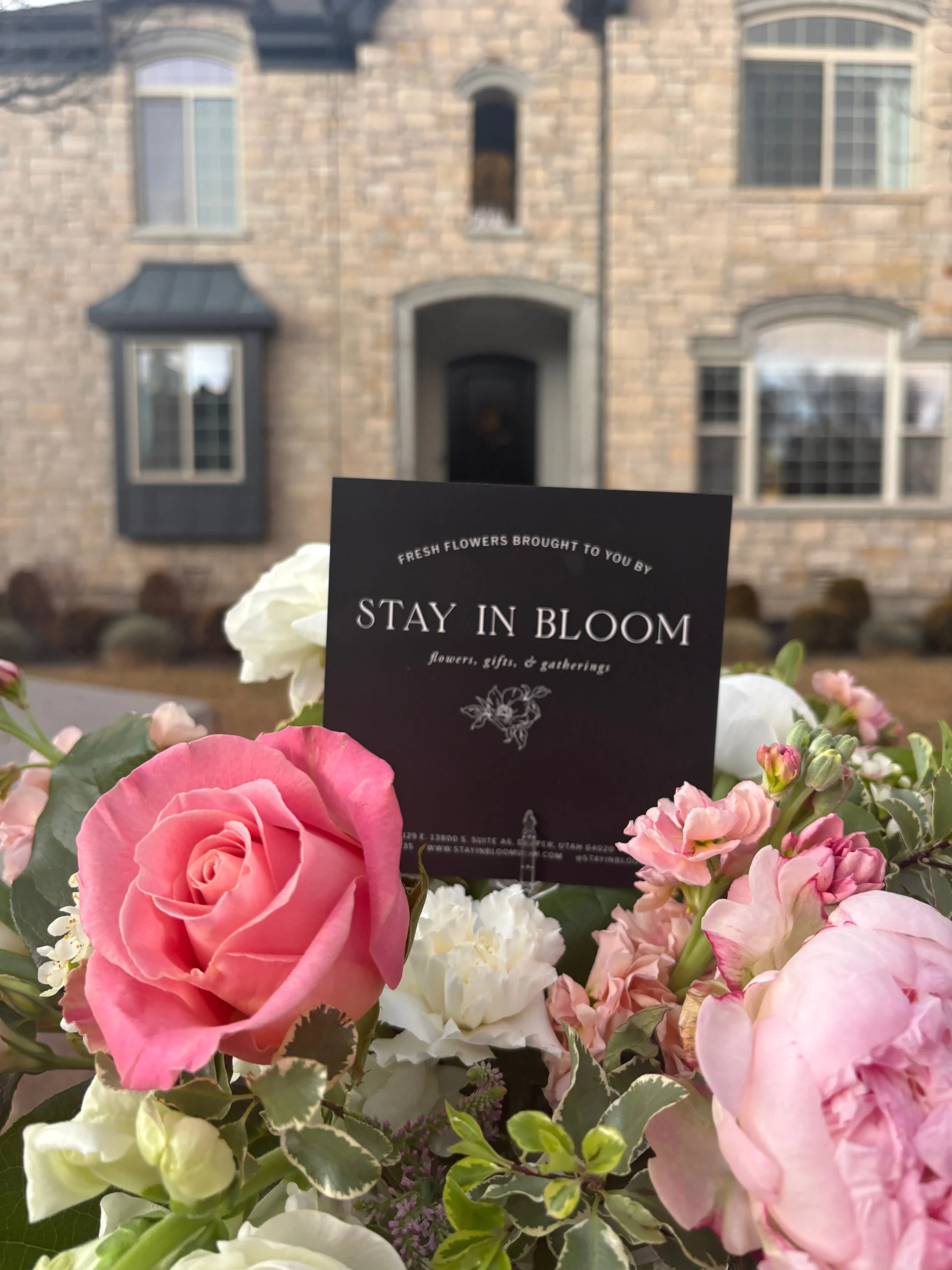 Grand Arrangement Delivery