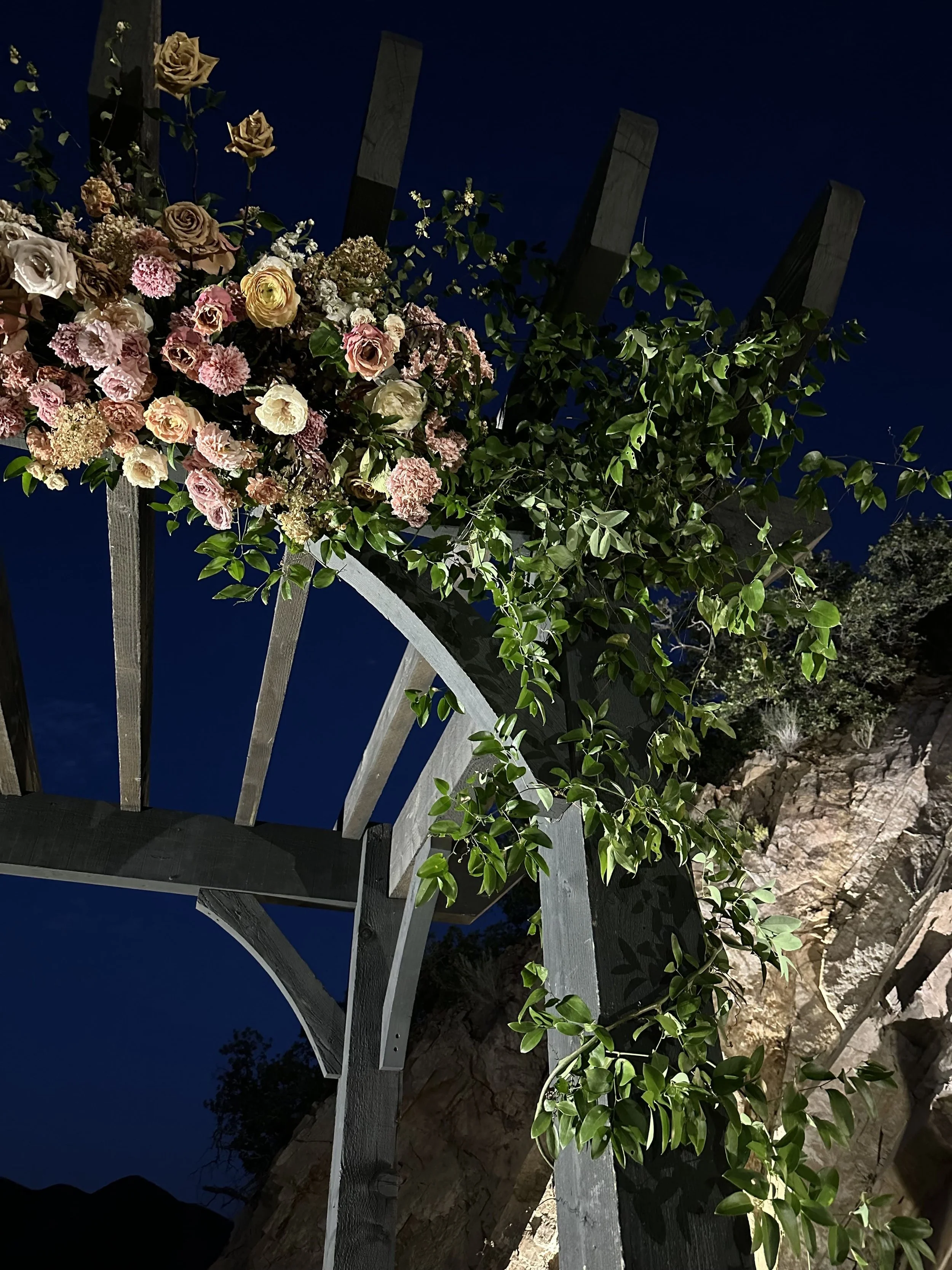 Wedding Arch