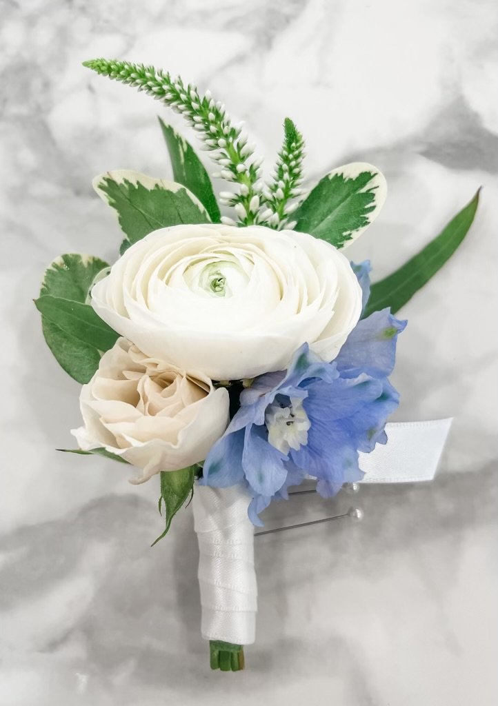 Boutonniere Wedding